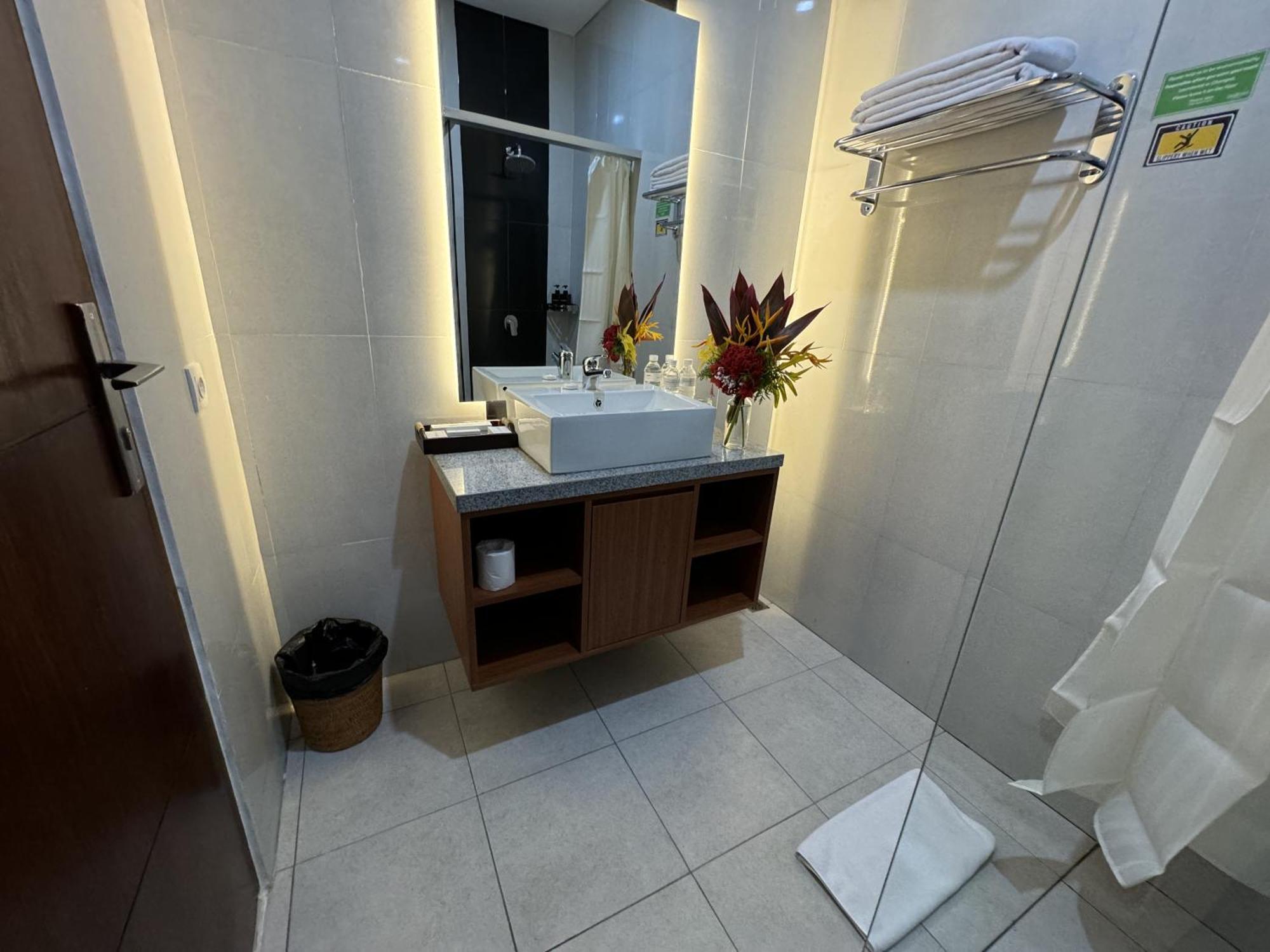 Hotel New Garden View Legian (Bali)