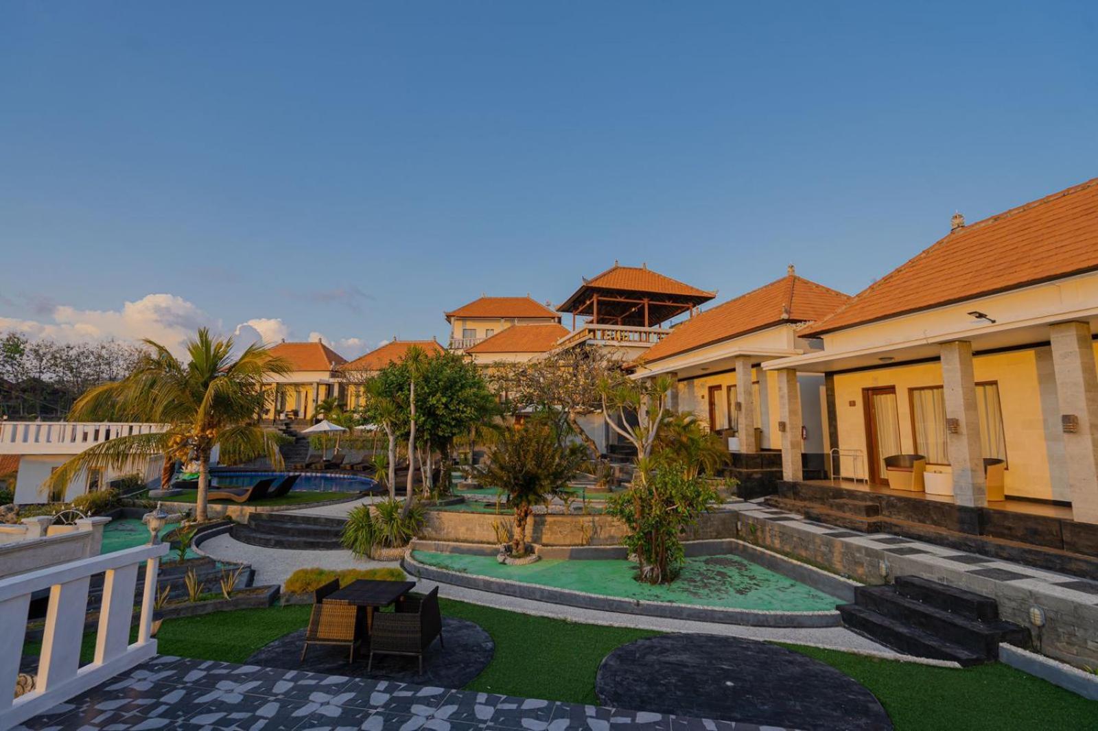 Pandawa & Seaview 4*