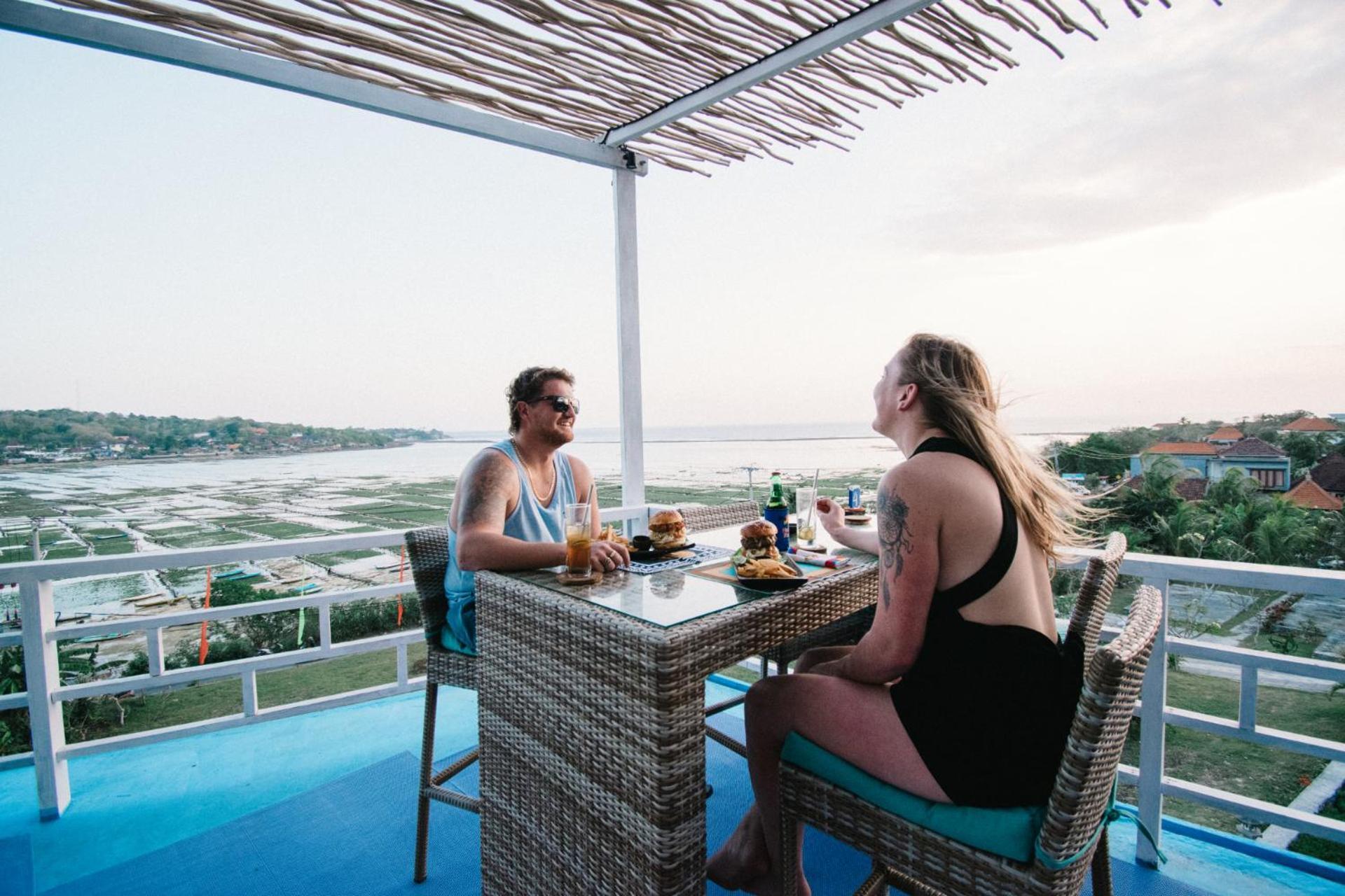 Nusa View - Oceanfront Hotel Nusa Lembongan (Bali)