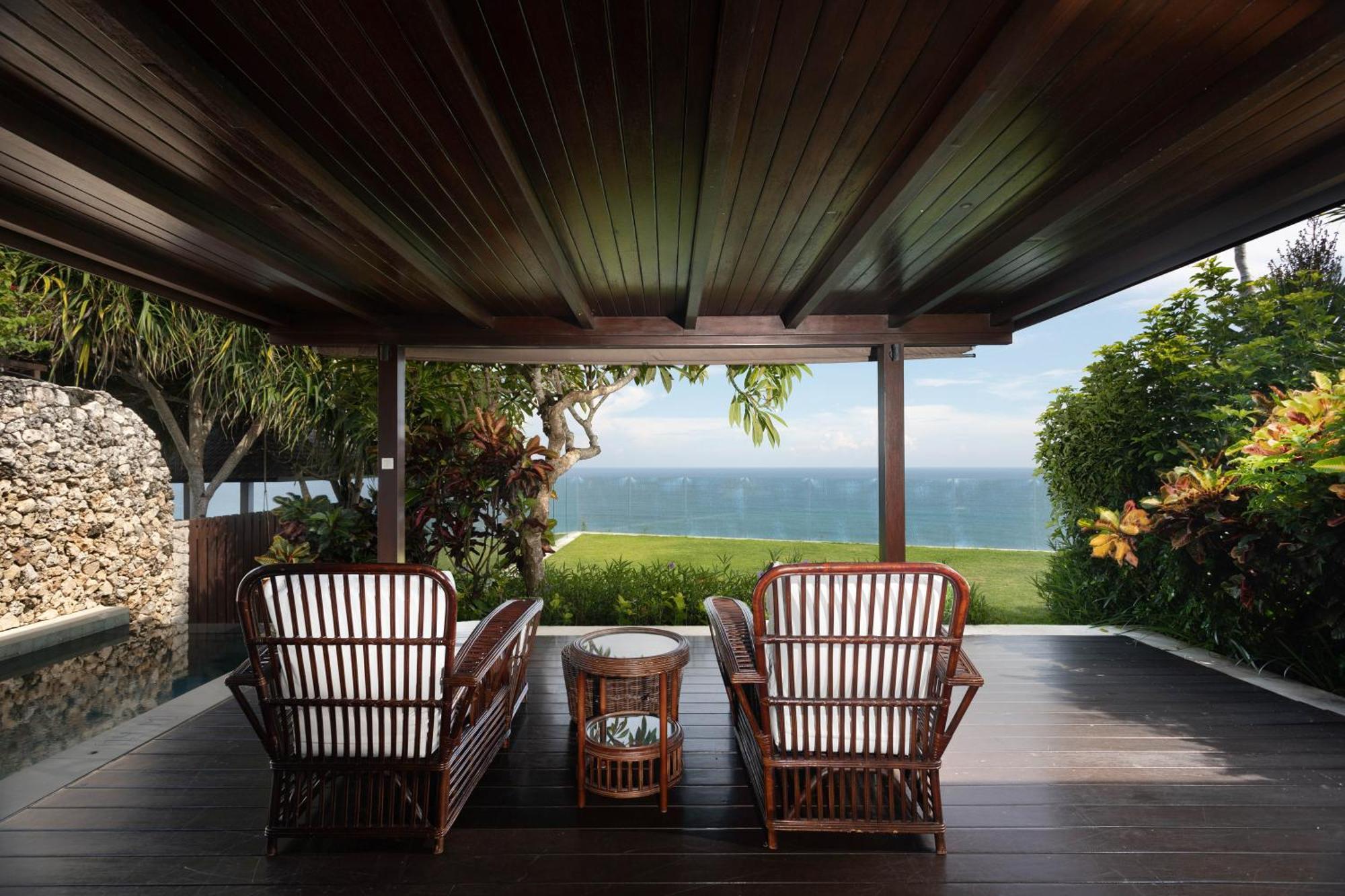Resort The Ungasan Clifftop Uluwatu (Bali)
