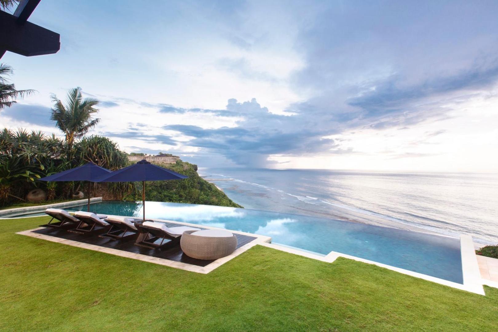 The Ungasan Clifftop 5*