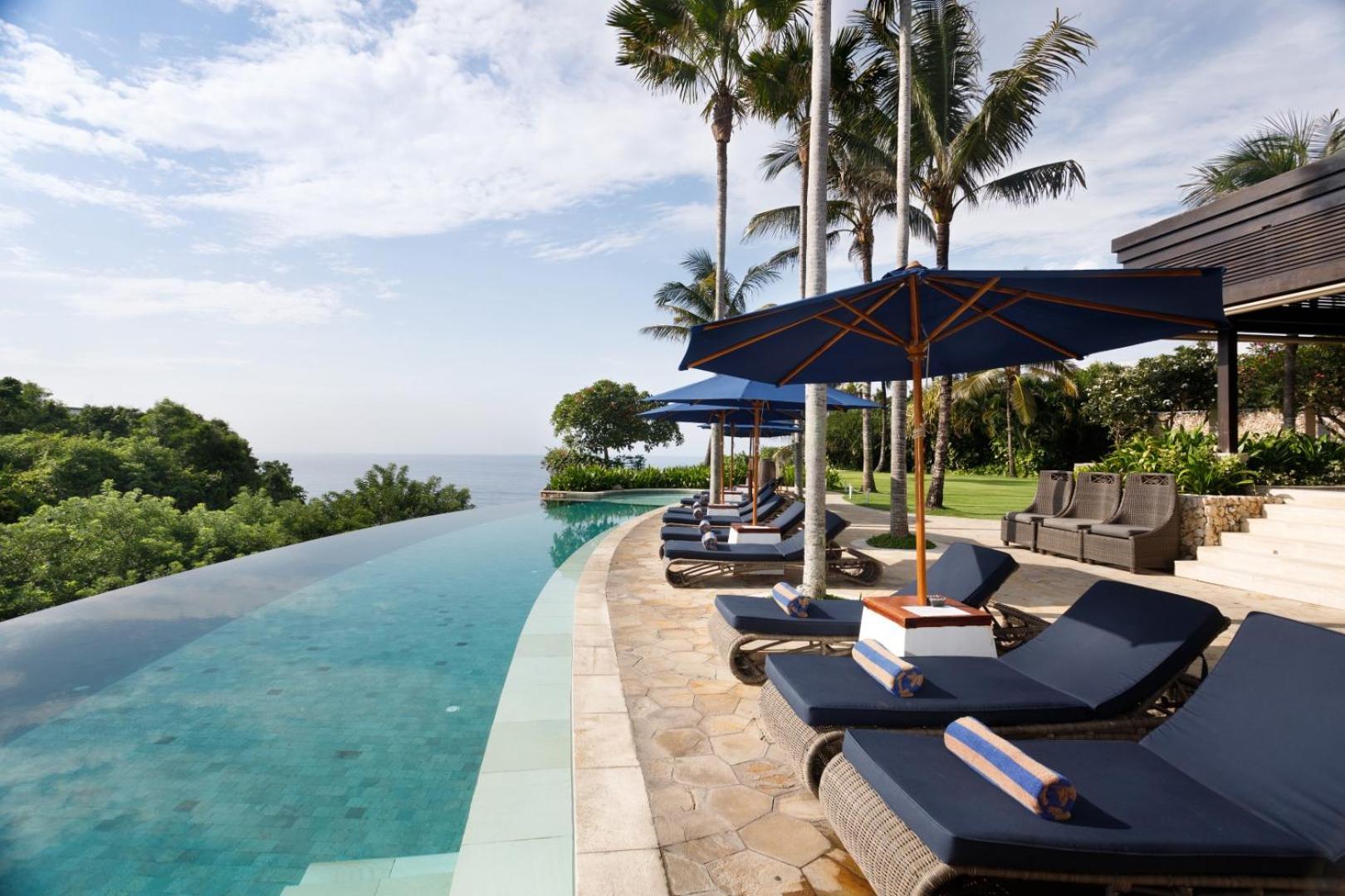 The Ungasan Clifftop 5* Uluwatu (Bali)