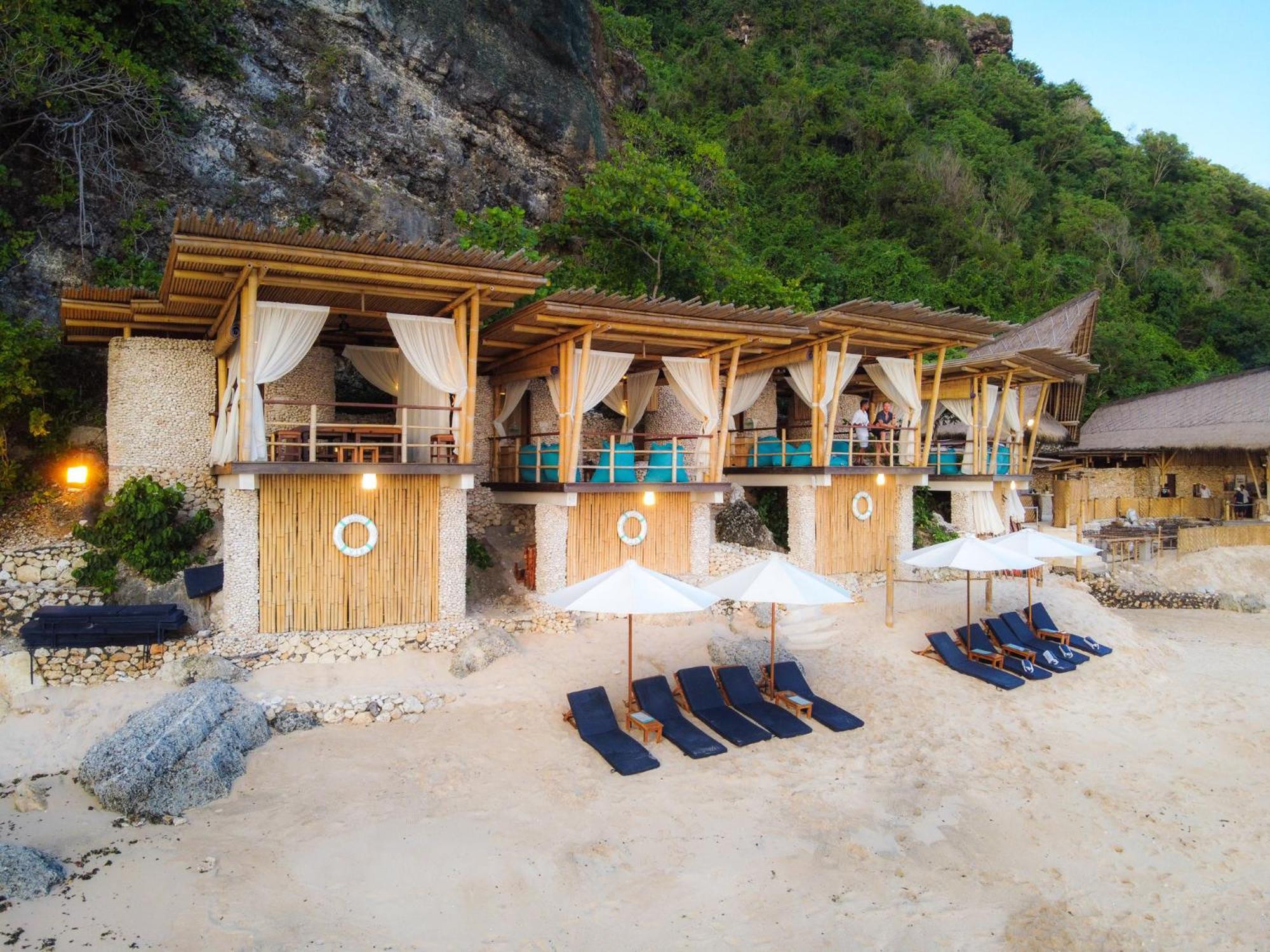 The Ungasan Clifftop Resort Uluwatu (Bali)