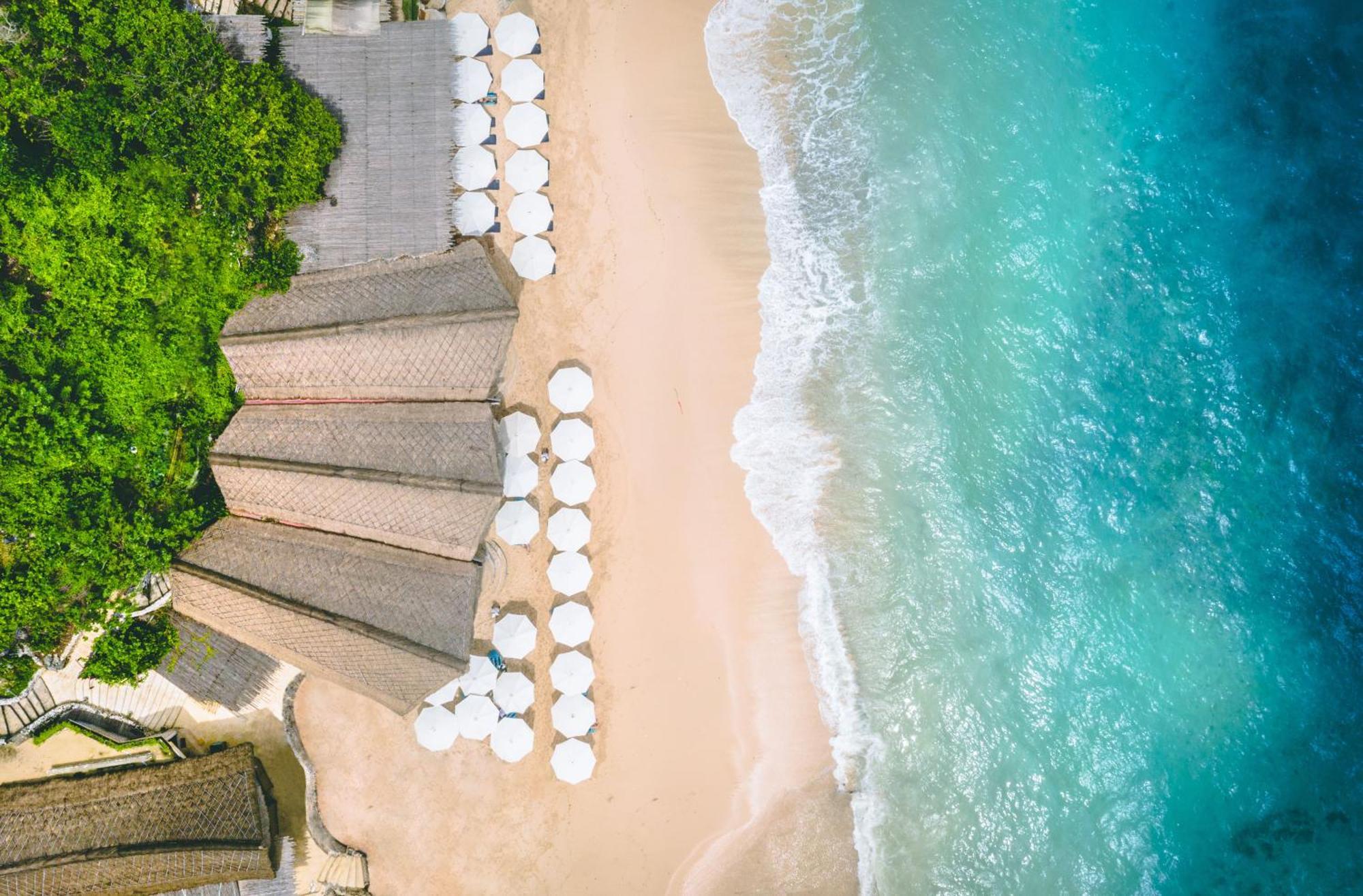 The Ungasan Clifftop 5* Uluwatu (Bali)