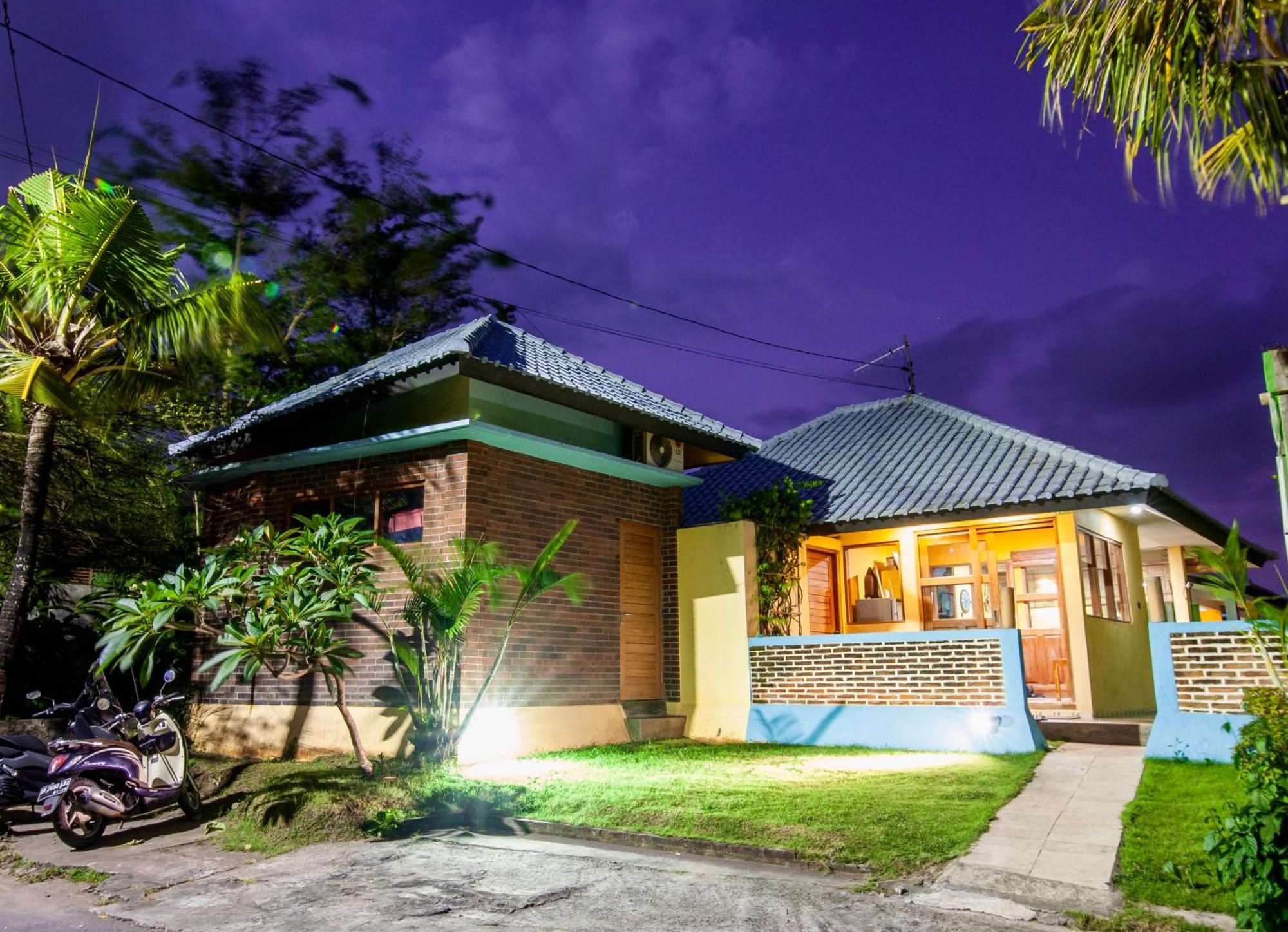 Guest house Blue Coco *