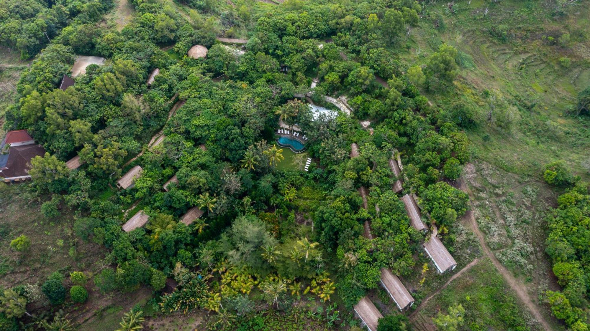 Resort The Mesare Eco Batumadeg