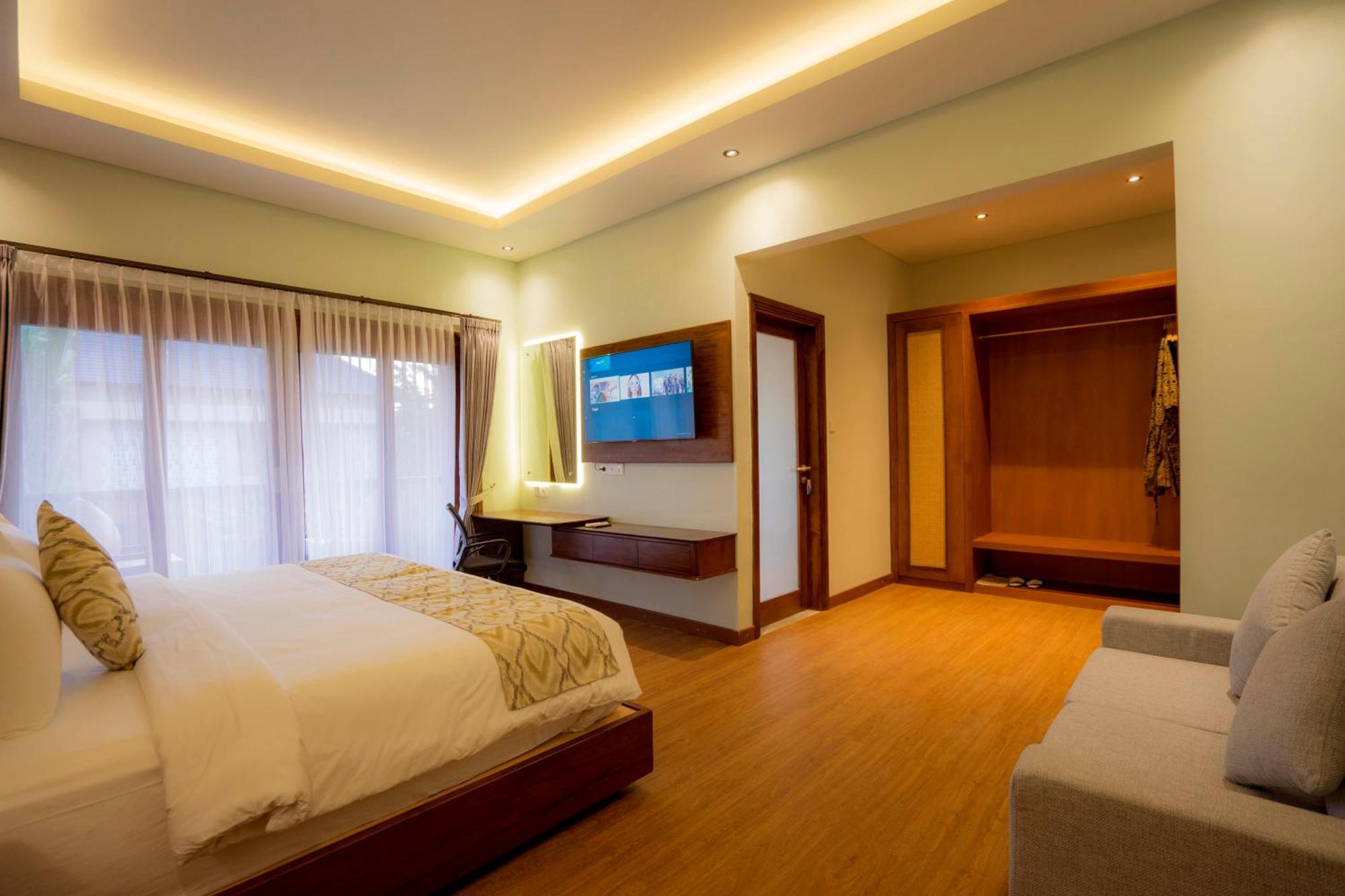 Resort The Grand Villandra Lovina (Bali)