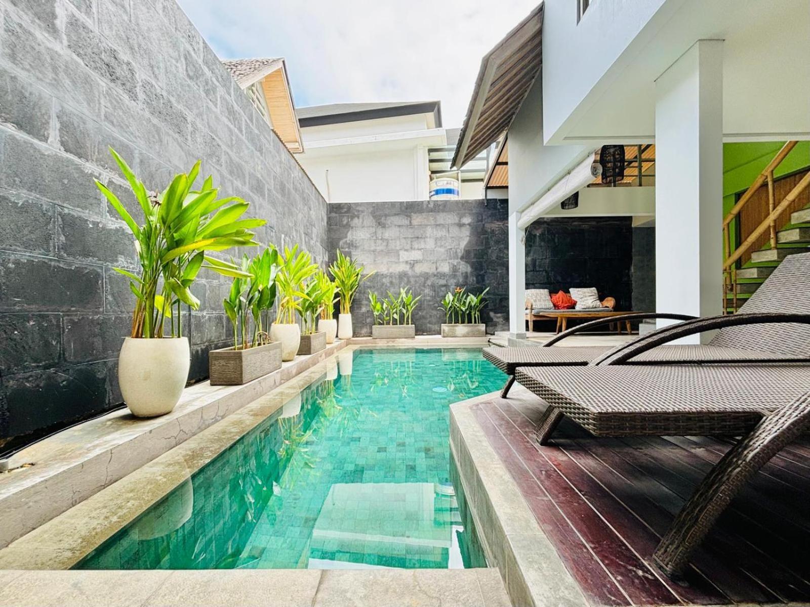 Villa The Loft Echo Canggu (Bali)