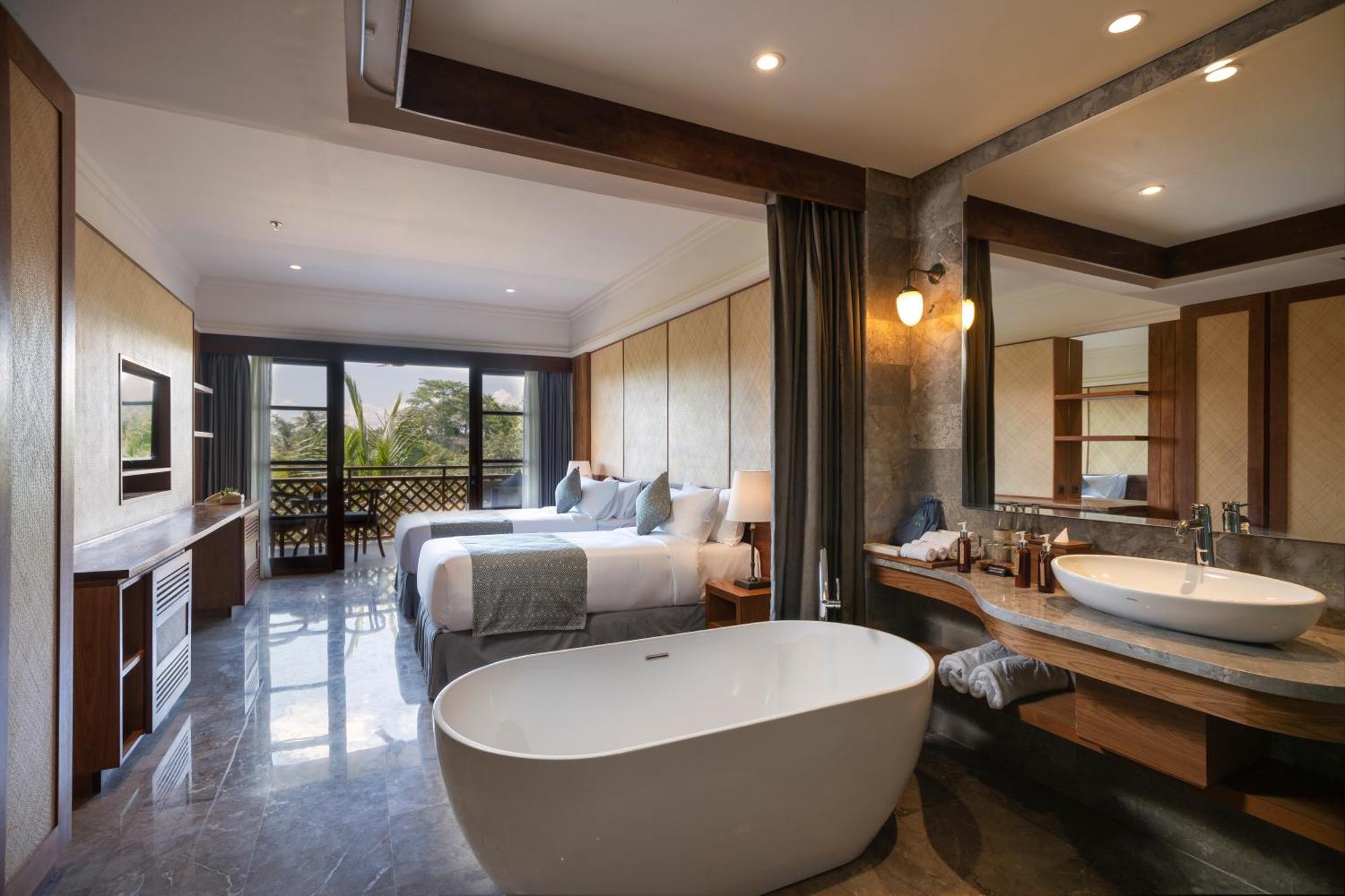 Adiwana Bisma Resor Ubud (Bali)