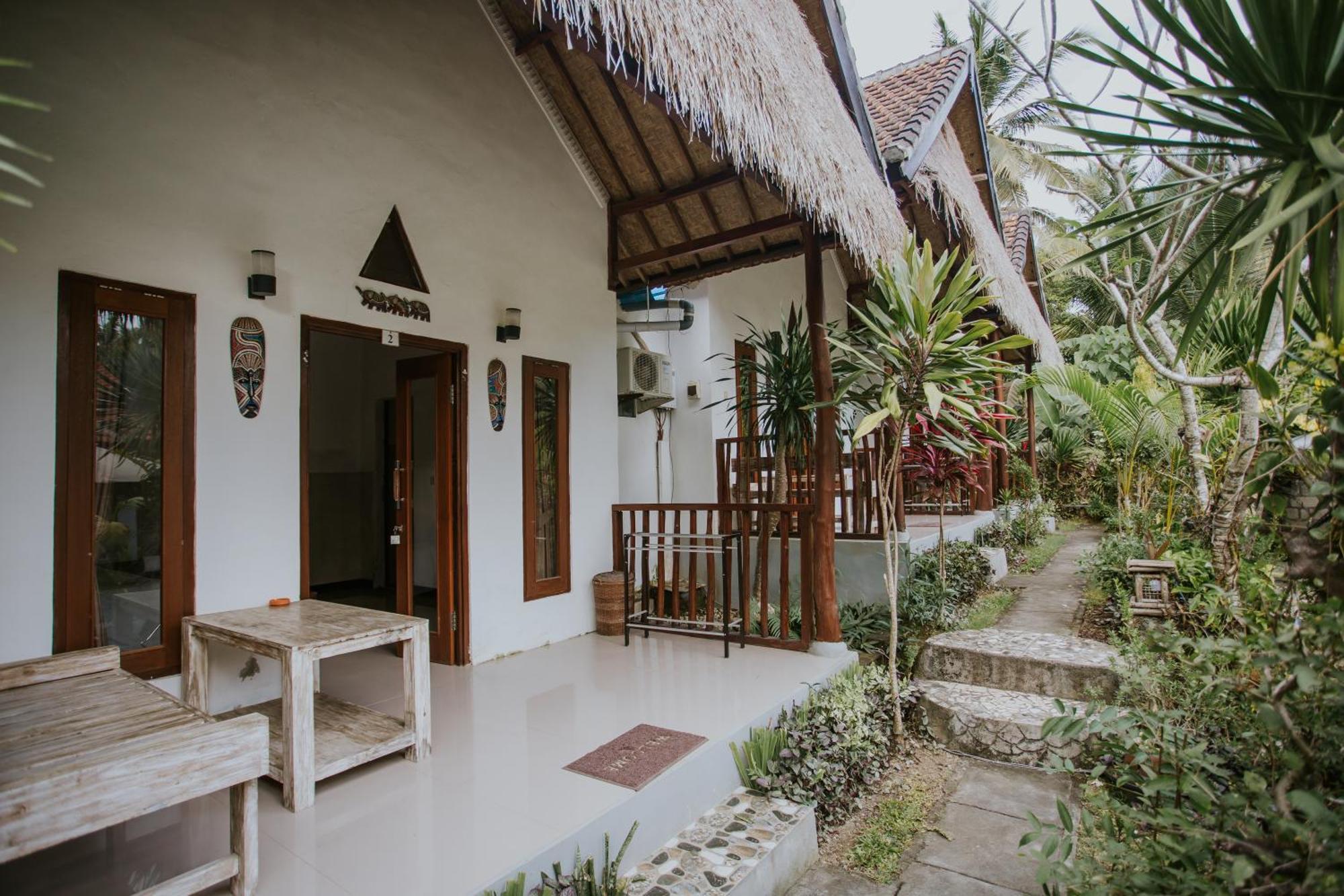 Resort Alam Selumbung Garden