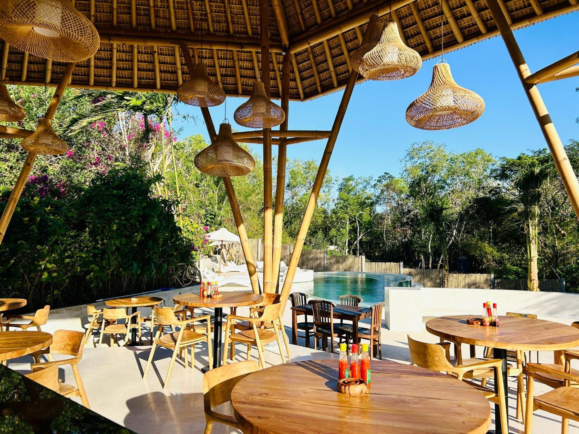 Wisma tamu Tregge Surf Camp Uluwatu (Bali)
