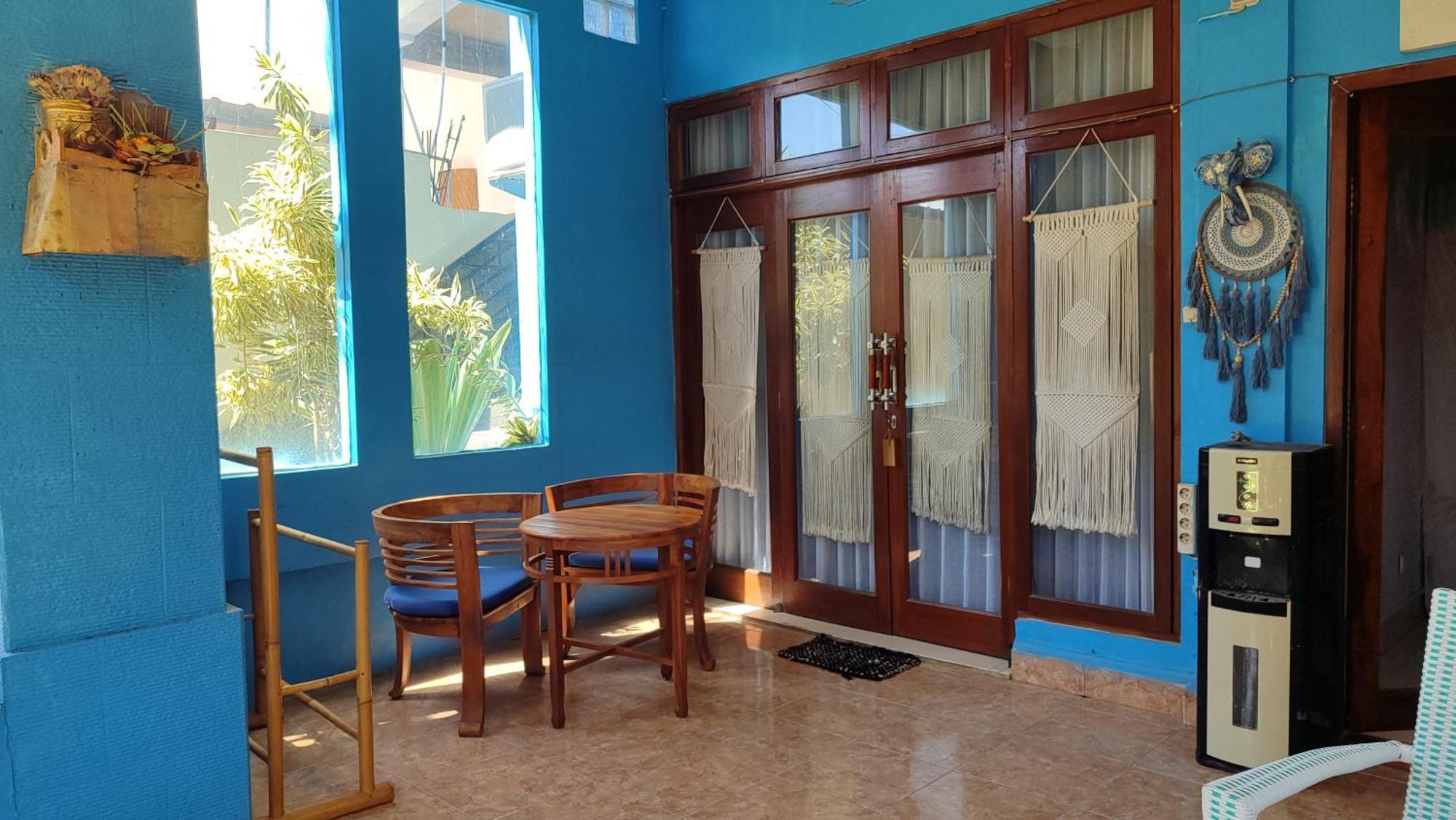 Hostel Bamboo Paradise
