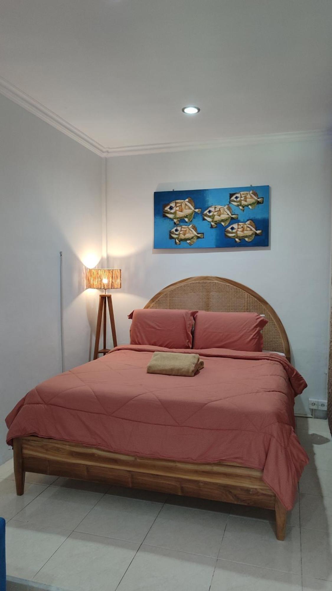Hostel Bamboo Paradise Padangbai (Bali)
