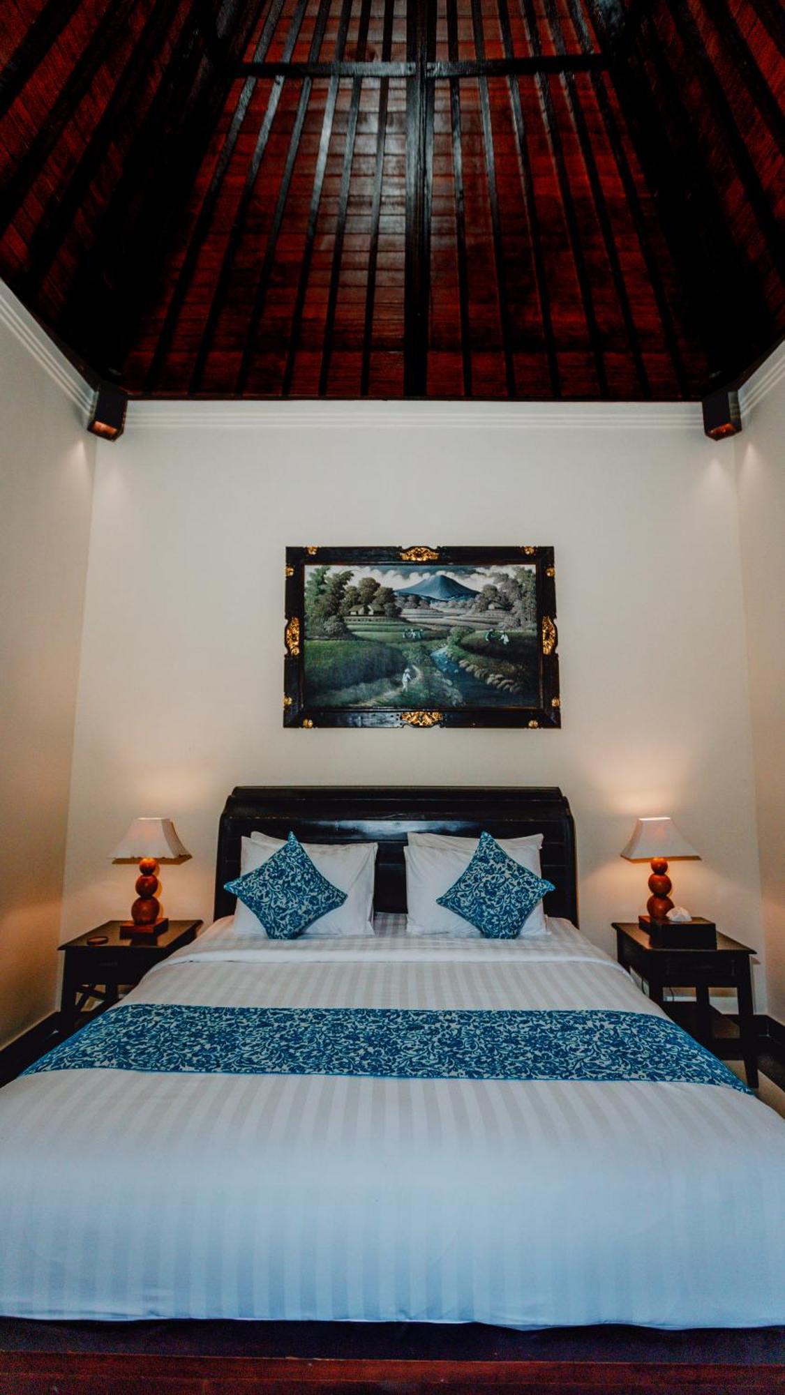 Villa Cendrawasih Ubud Tegallalang (Bali)