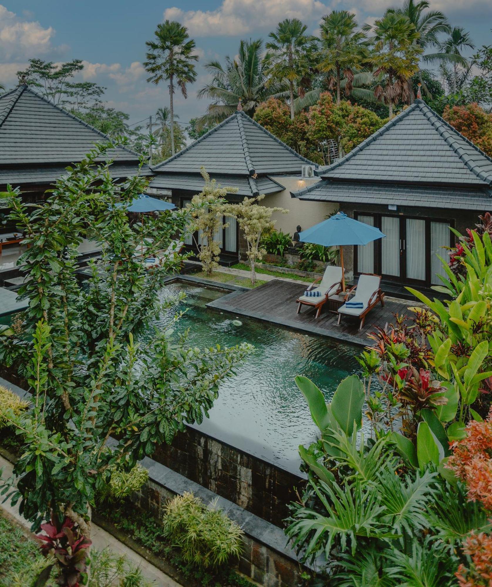 Cendrawasih Ubud Tegallalang (Bali)