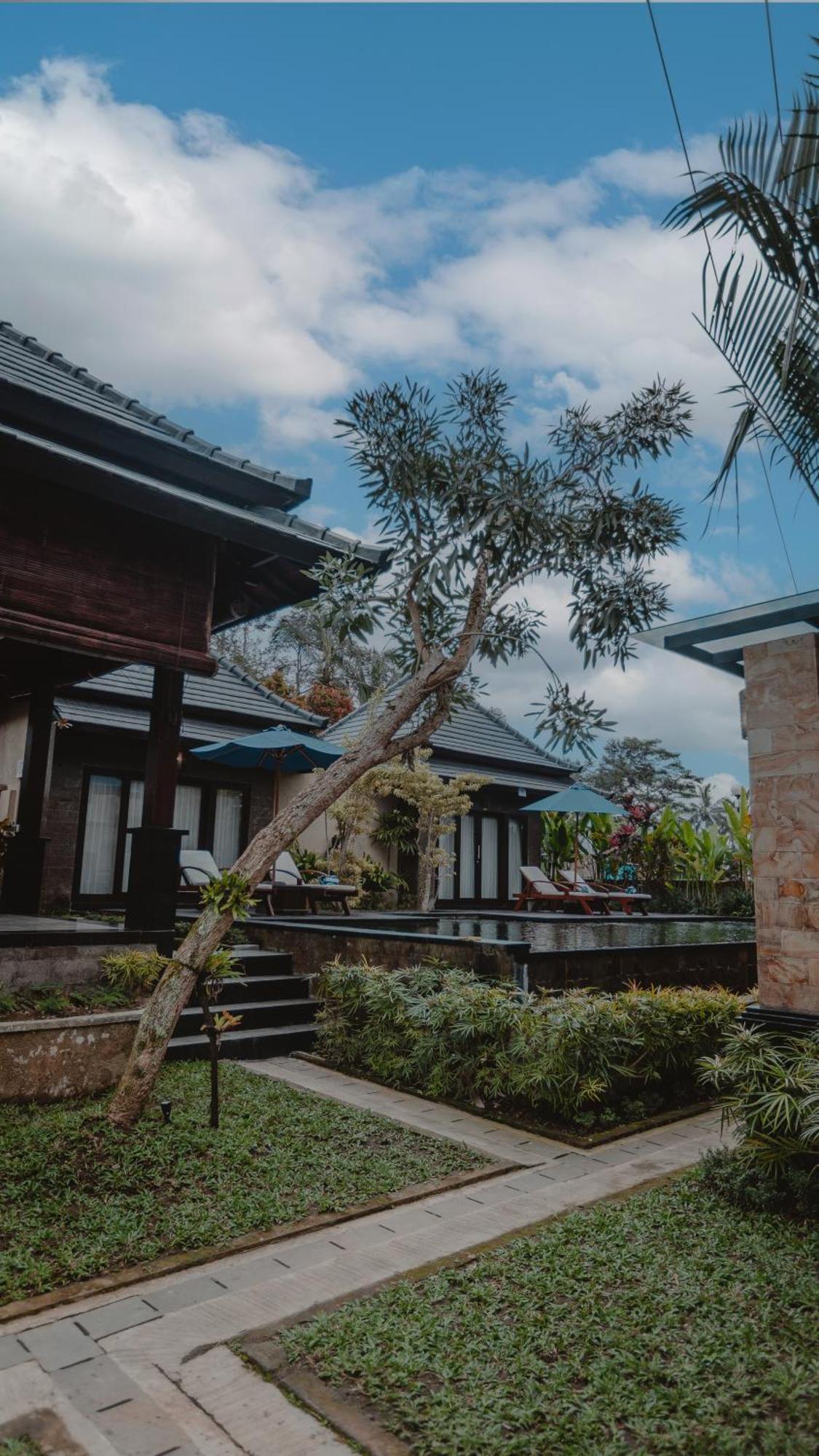 Cendrawasih Ubud Villa Tegallalang (Bali)