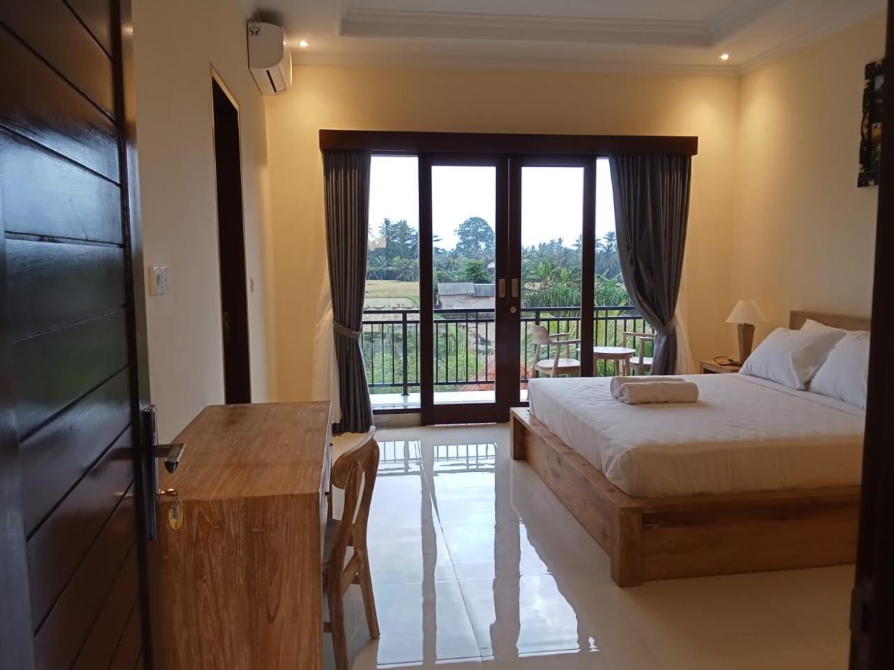 Krisna Tapan Guest house Ubud (Bali)