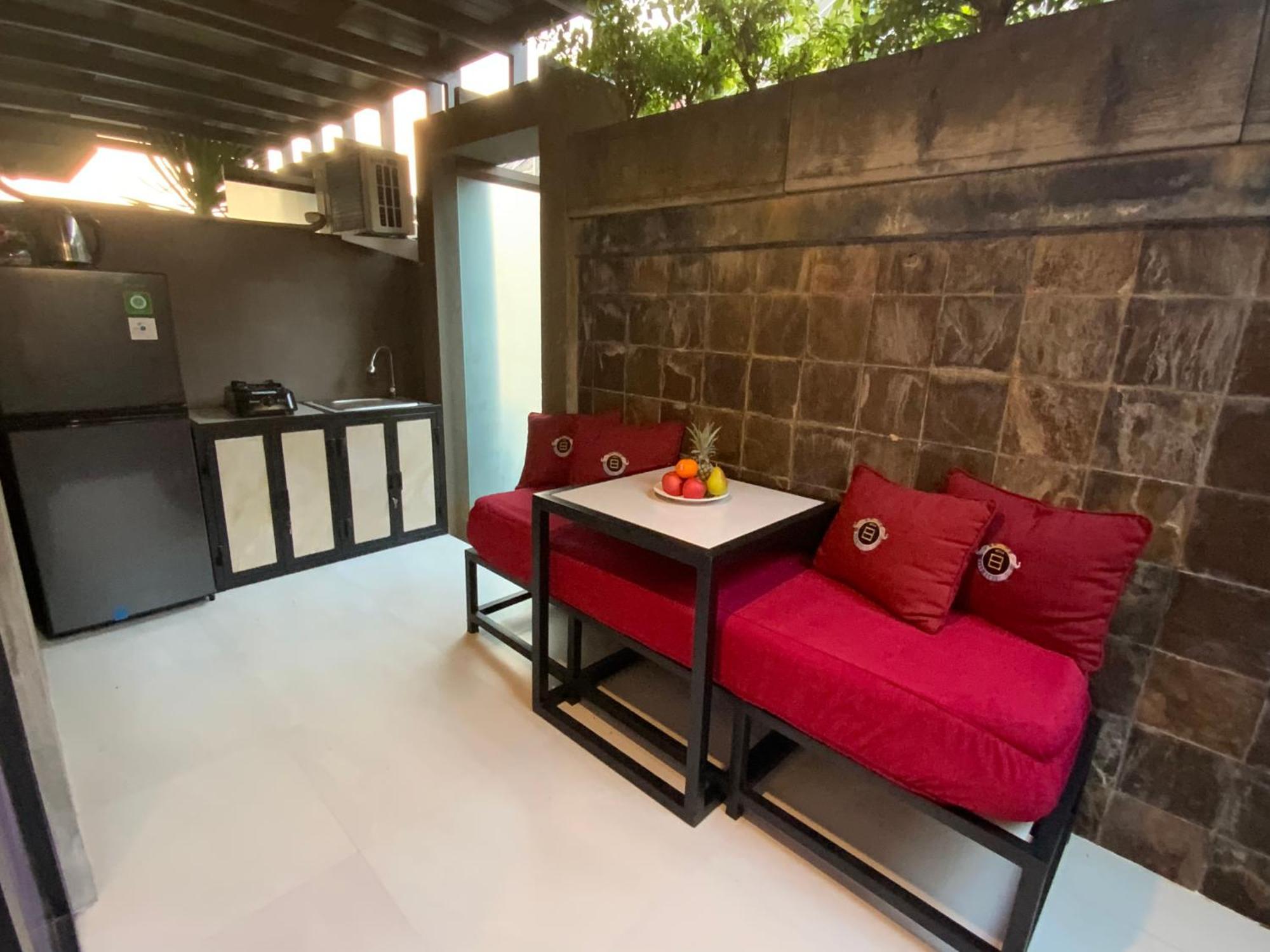 Bali Golden Elephant Boutique Holiday park 3*