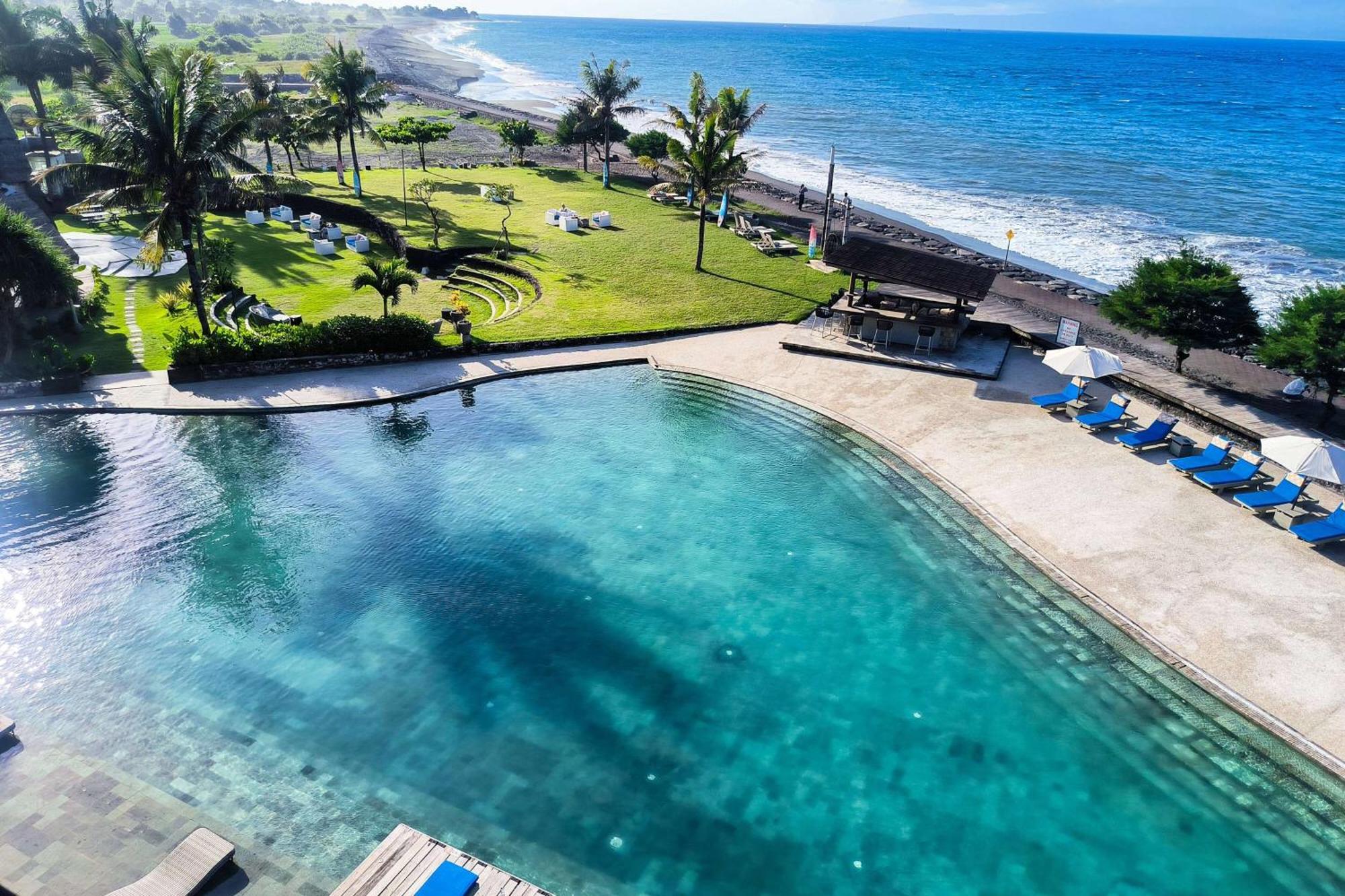 Wyndham Tamansari Jivva Resort Bali Resort