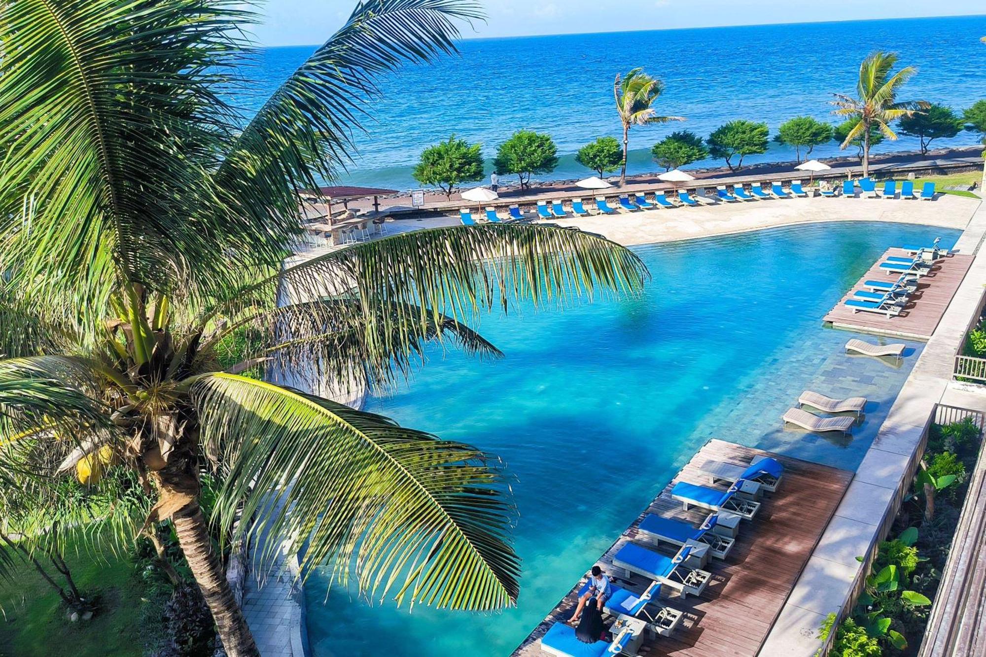 Wyndham Tamansari Jivva Resort Bali Resort 5*