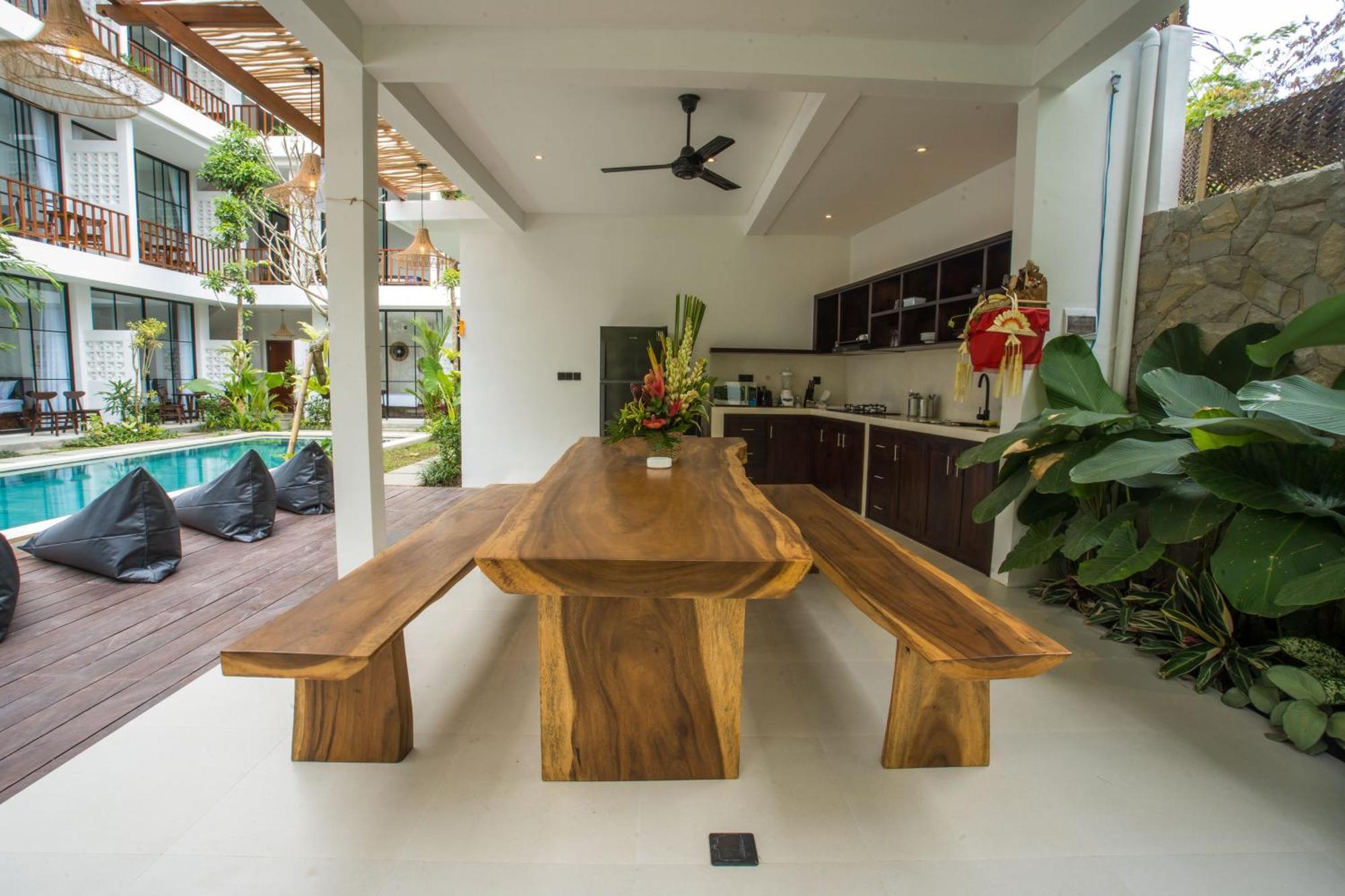 Tegal Wangi Guest house Canggu (Bali)
