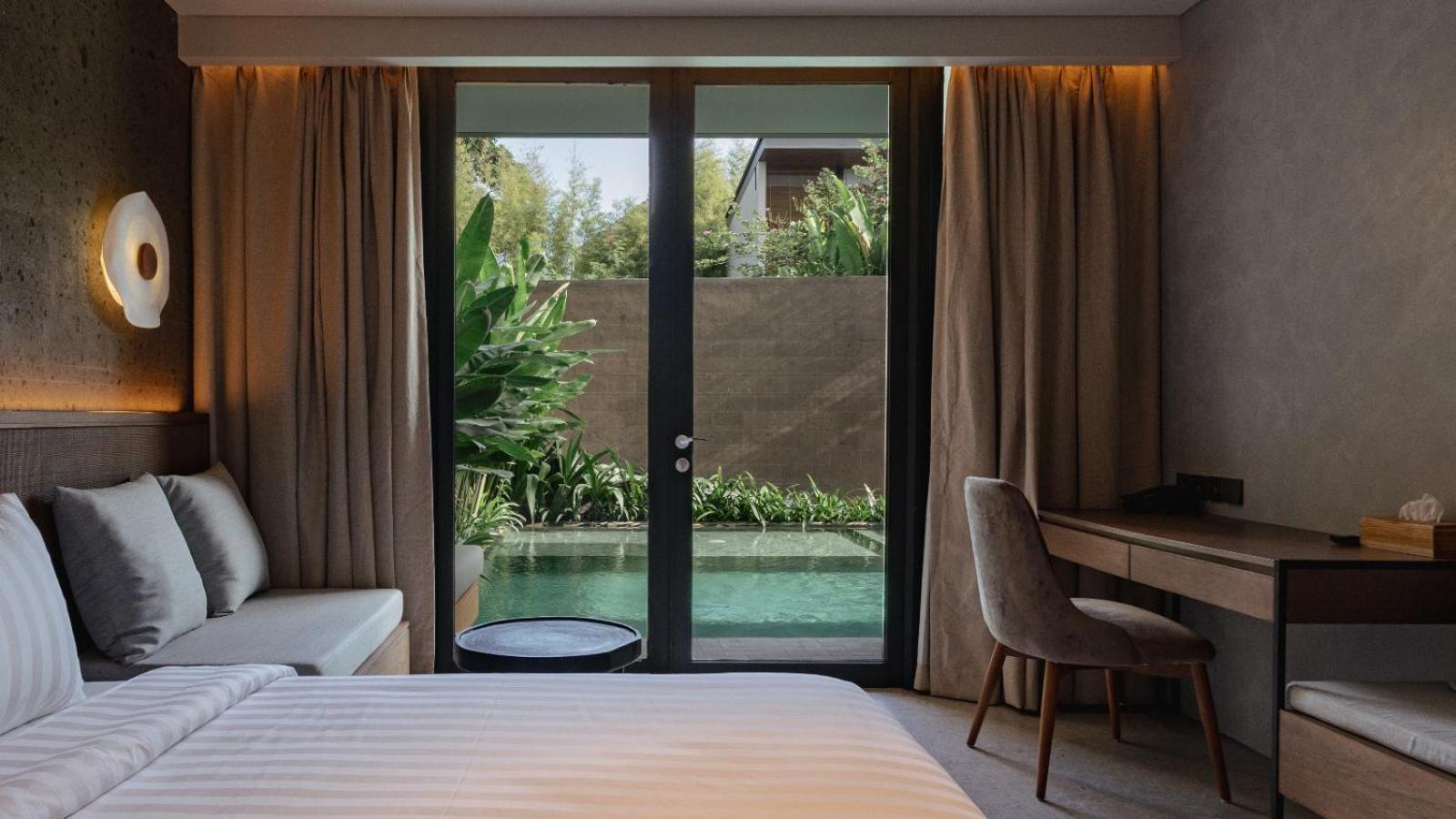 The Akasha Resort