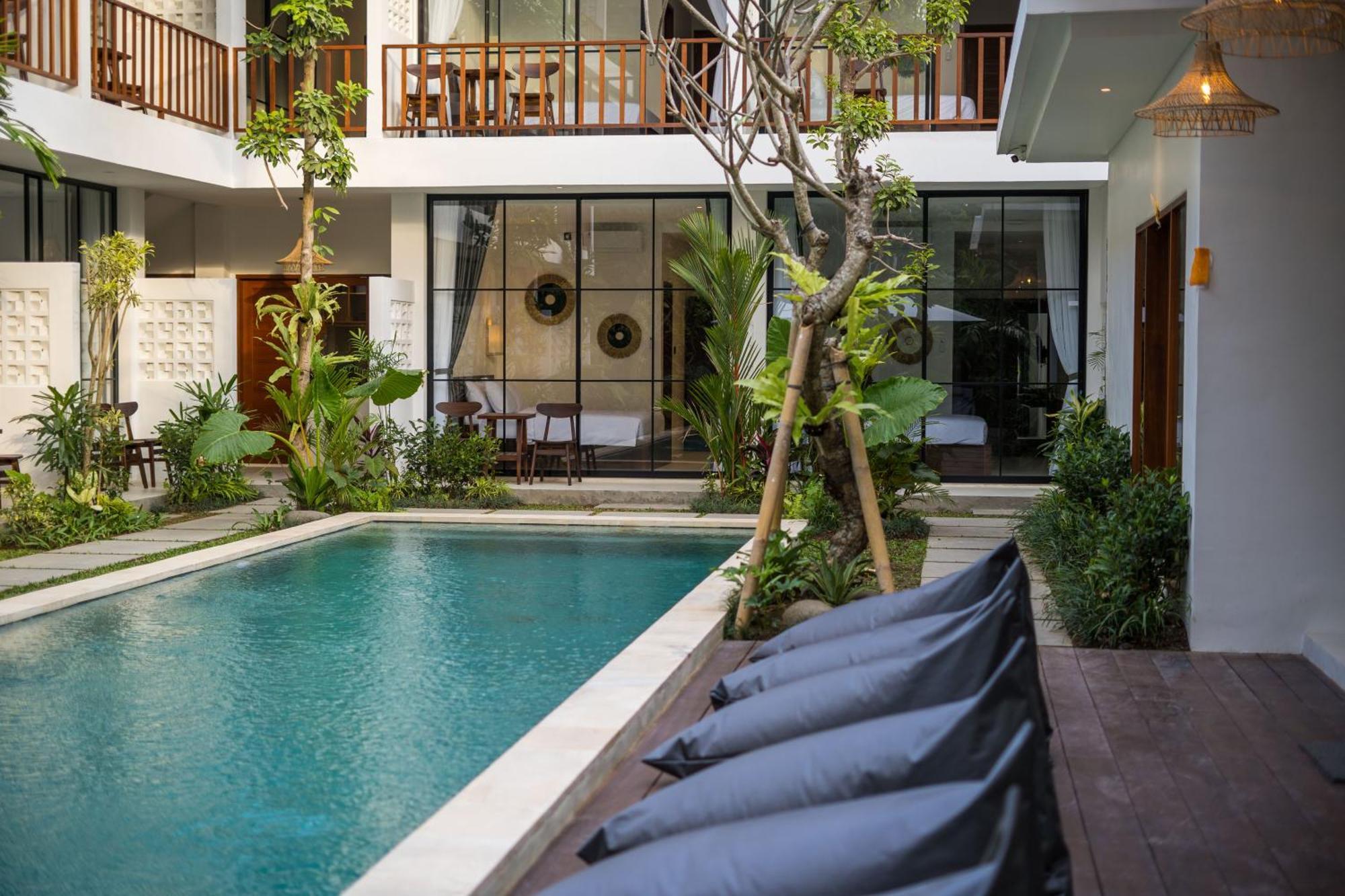 Tegal Wangi Guest house *
