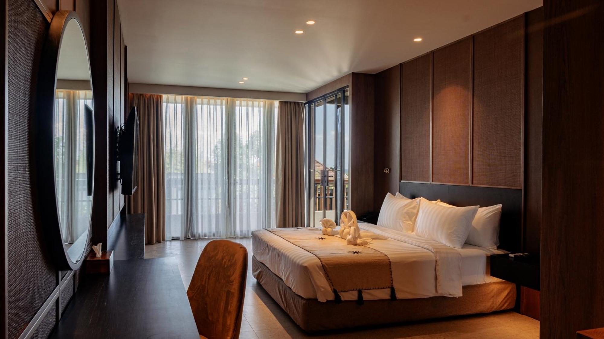 The Akasha Resort