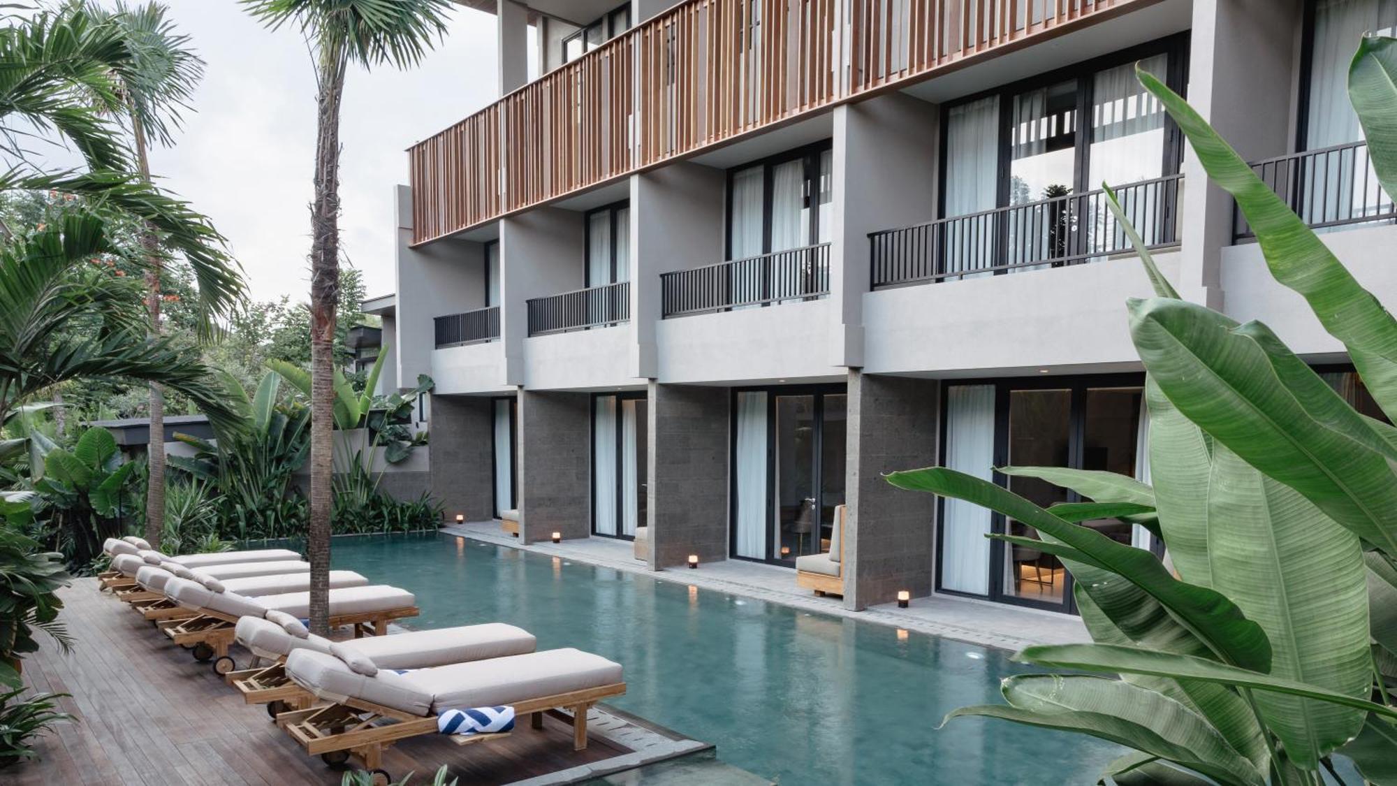 Resort The Akasha 4*