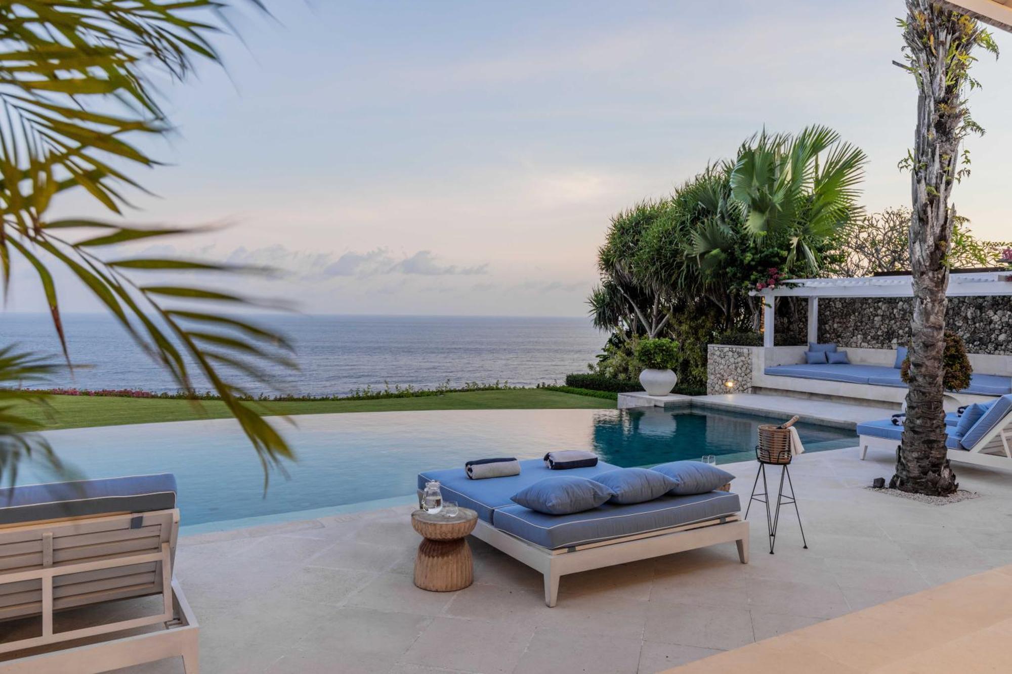 The Ungasan Clifftop 5*