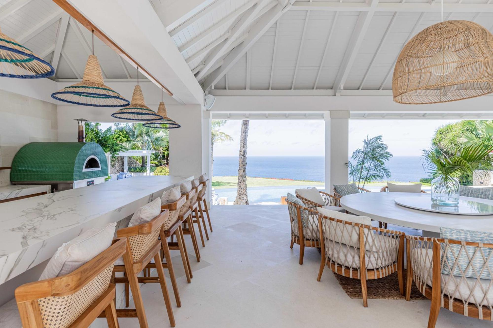 The Ungasan Clifftop 5* Uluwatu (Bali)