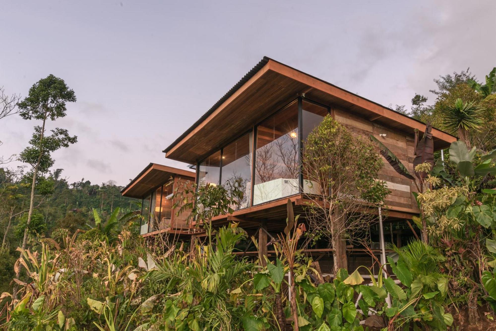 Kayukopi Villa Munduk (Bali)