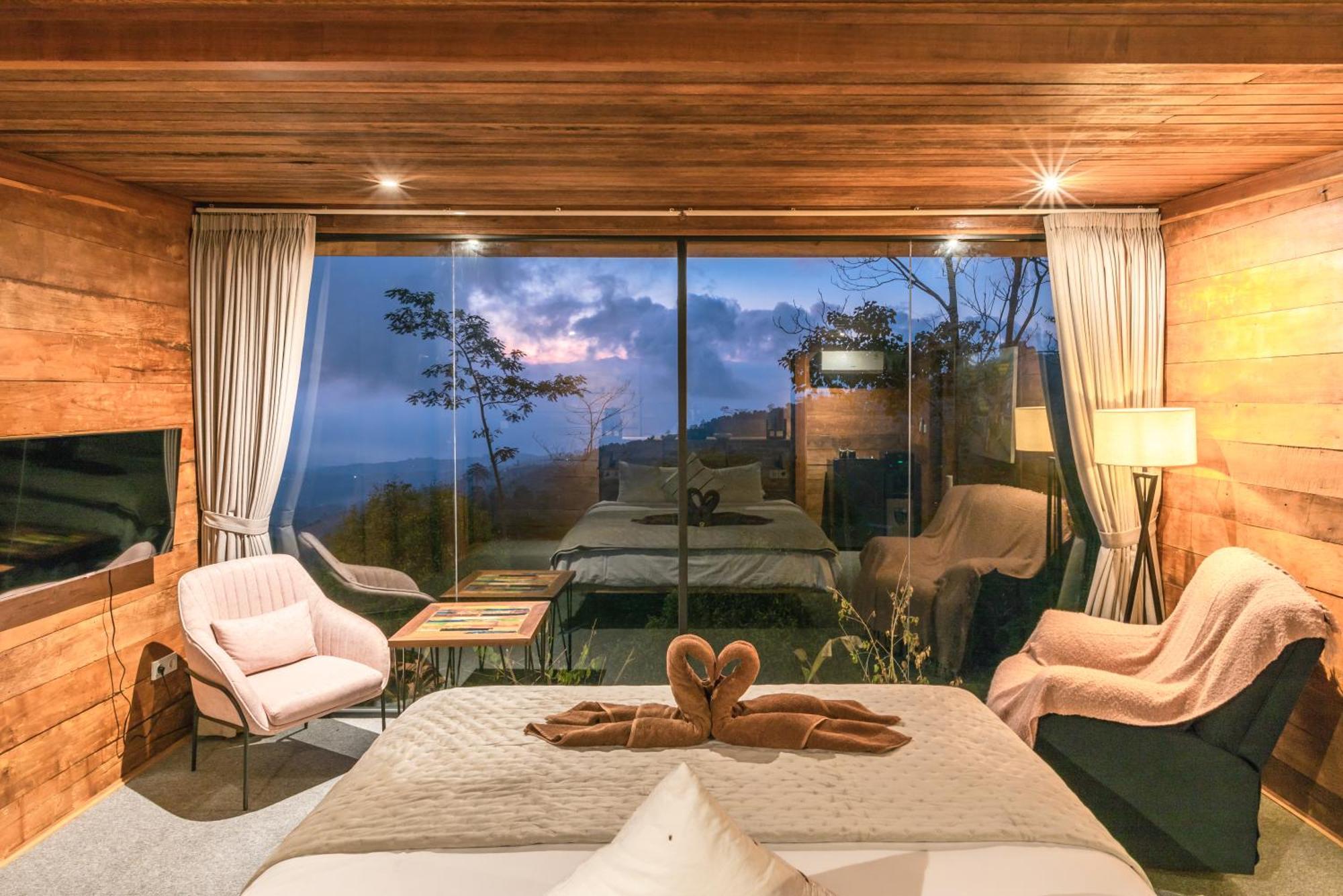 Kayukopi Villa Munduk (Bali)