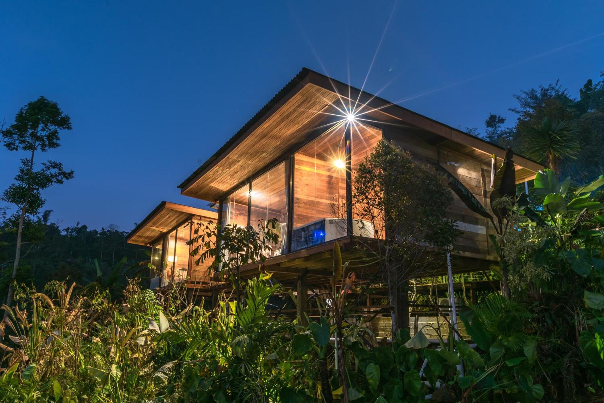 Kayukopi Villa Munduk (Bali)