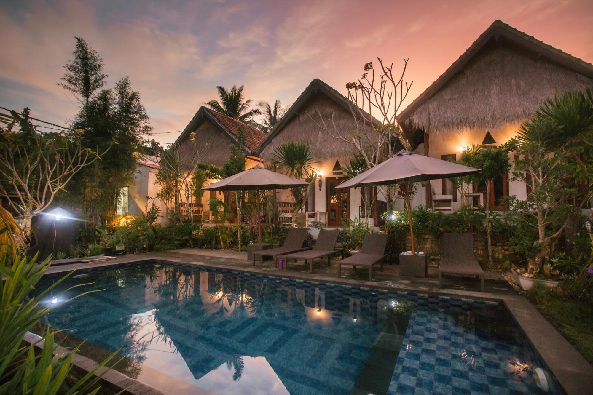 Alam Selumbung Garden Resort Toyapakeh