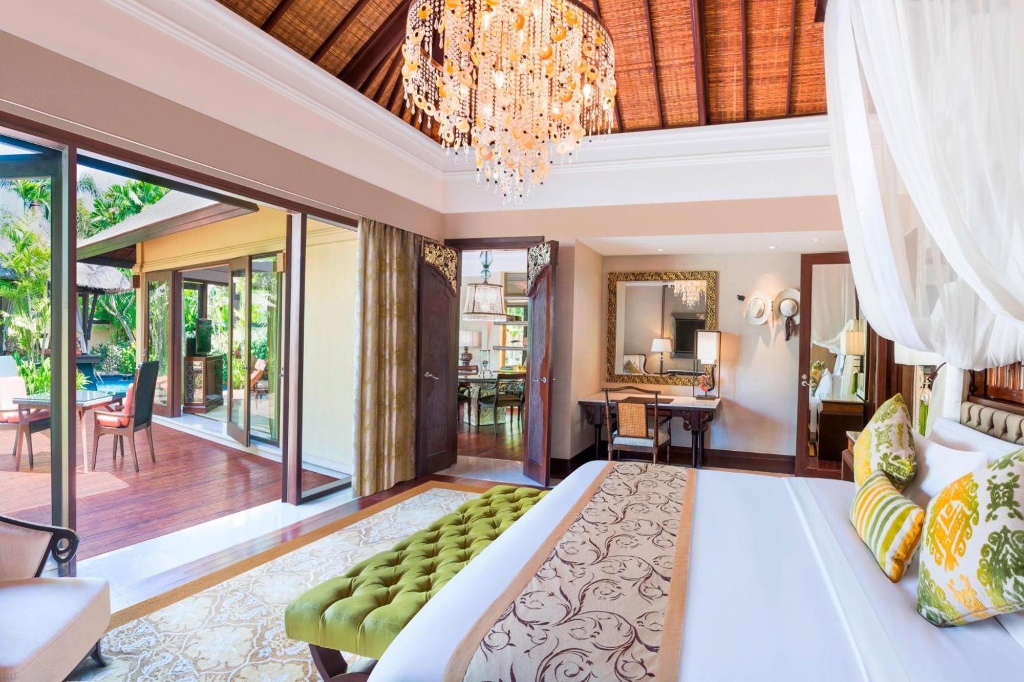 The St. Regis Bali Resor