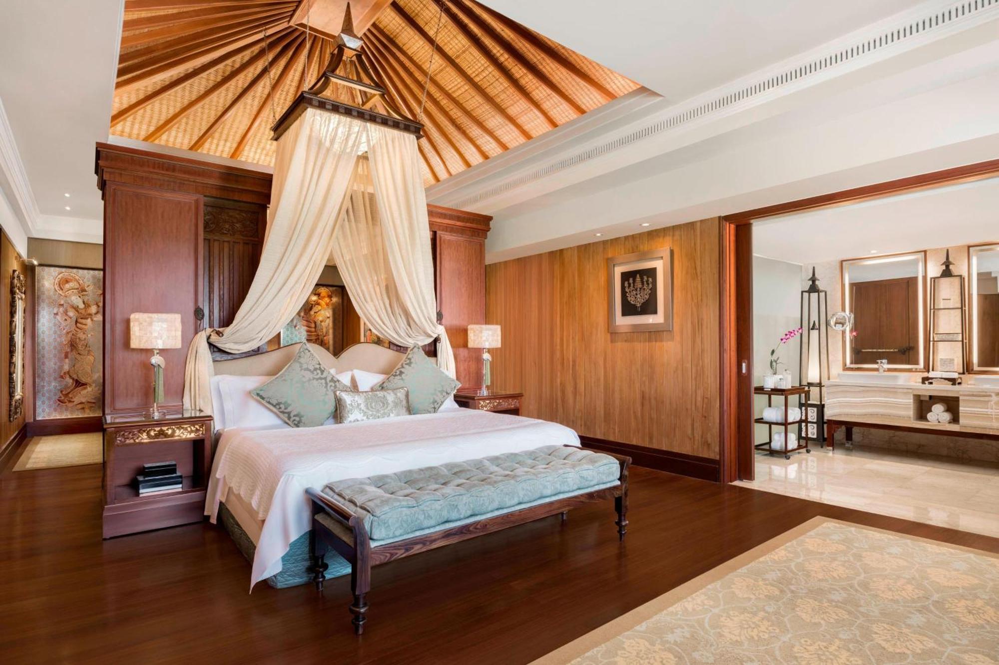 The St. Regis Bali Resor Nusa Dua (Bali)
