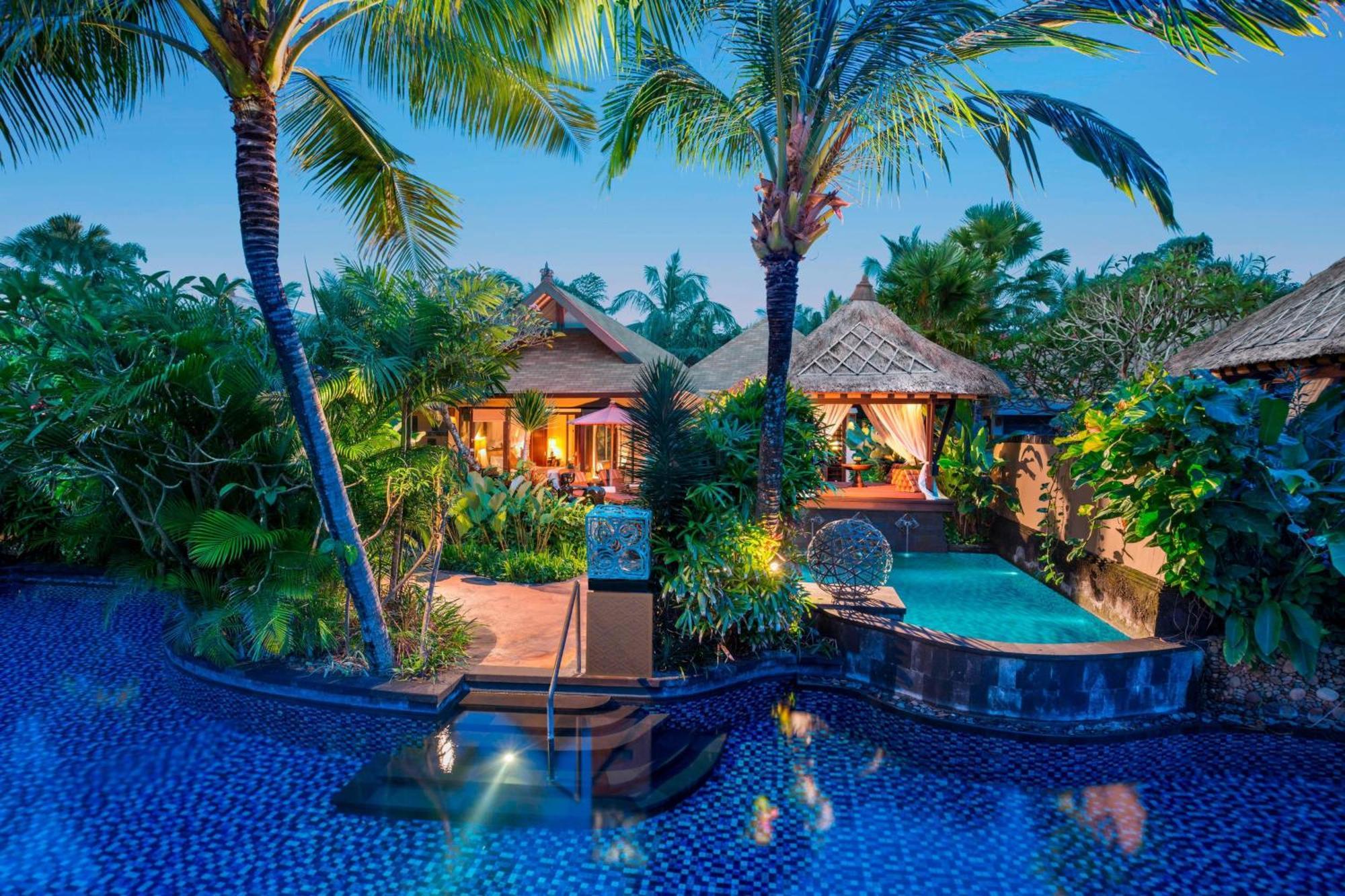 The St. Regis Bali Resor