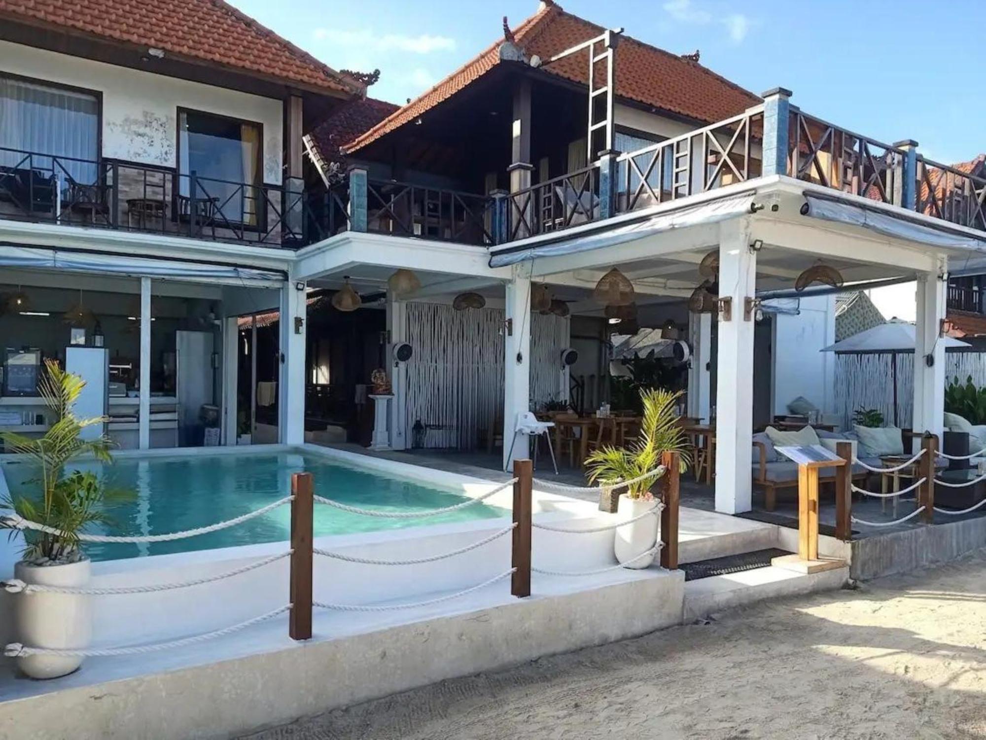 Guest house The Huts 2*