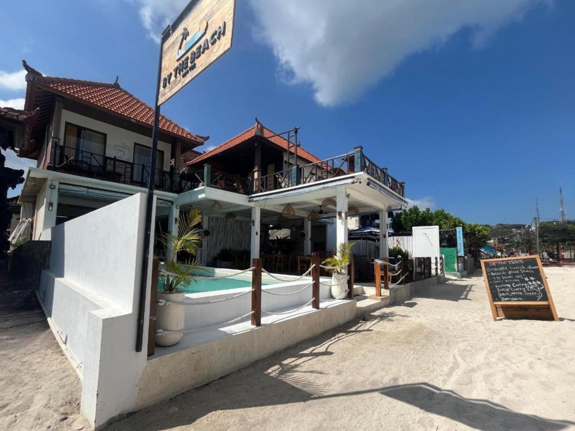 Guest house The Huts Nusa Lembongan (Bali)