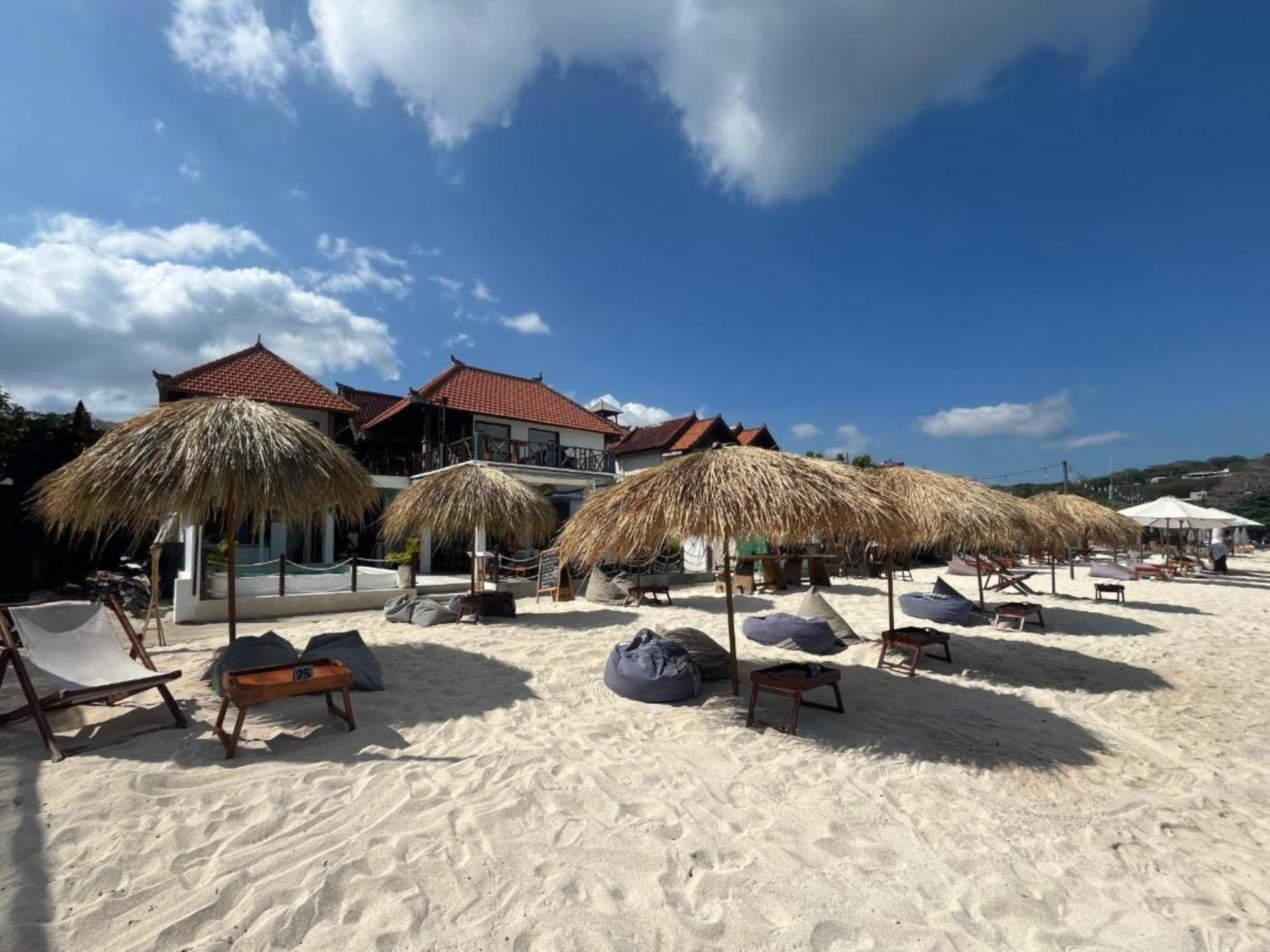 The Huts 2* Nusa Lembongan (Bali)