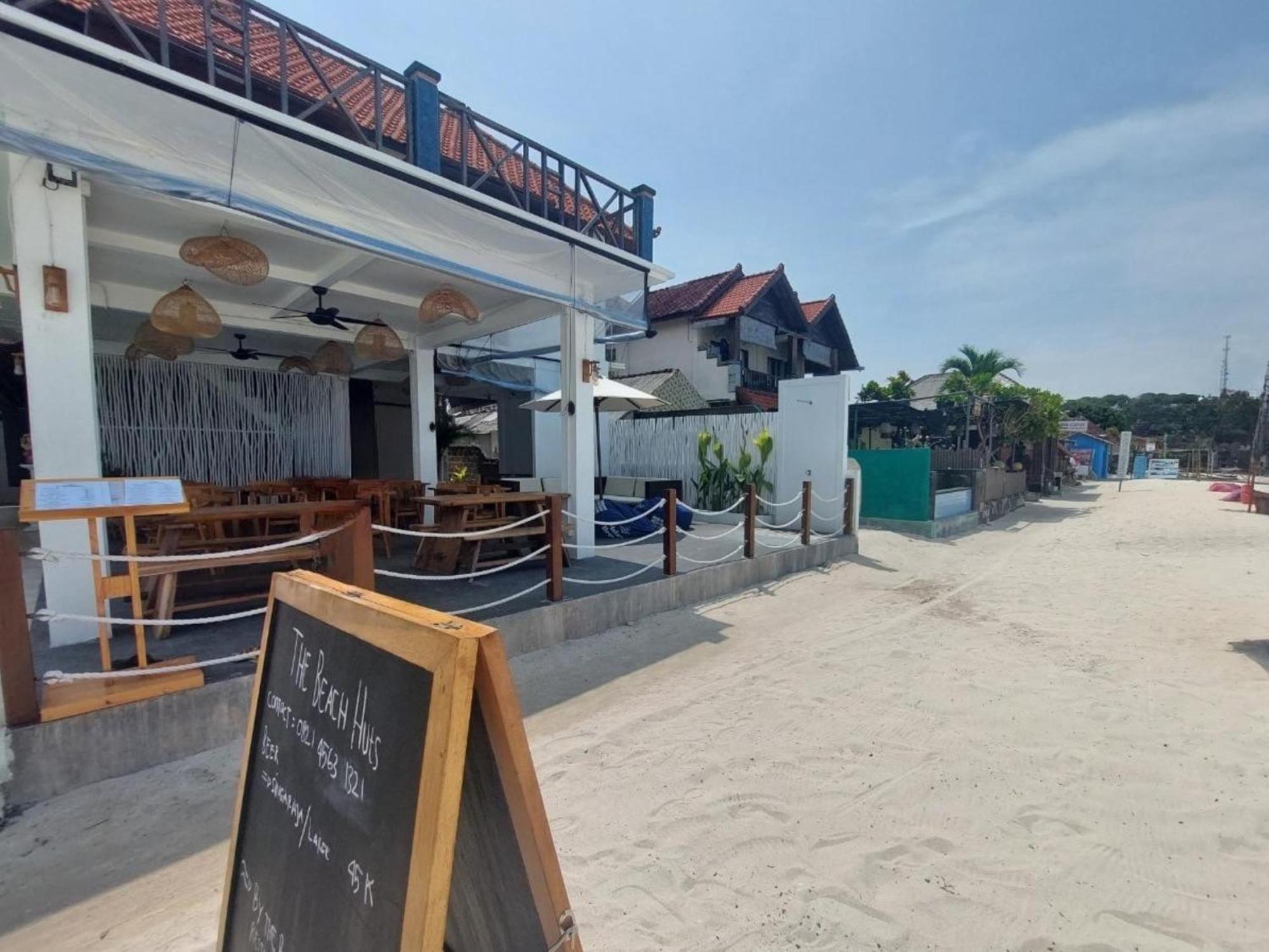 The Huts