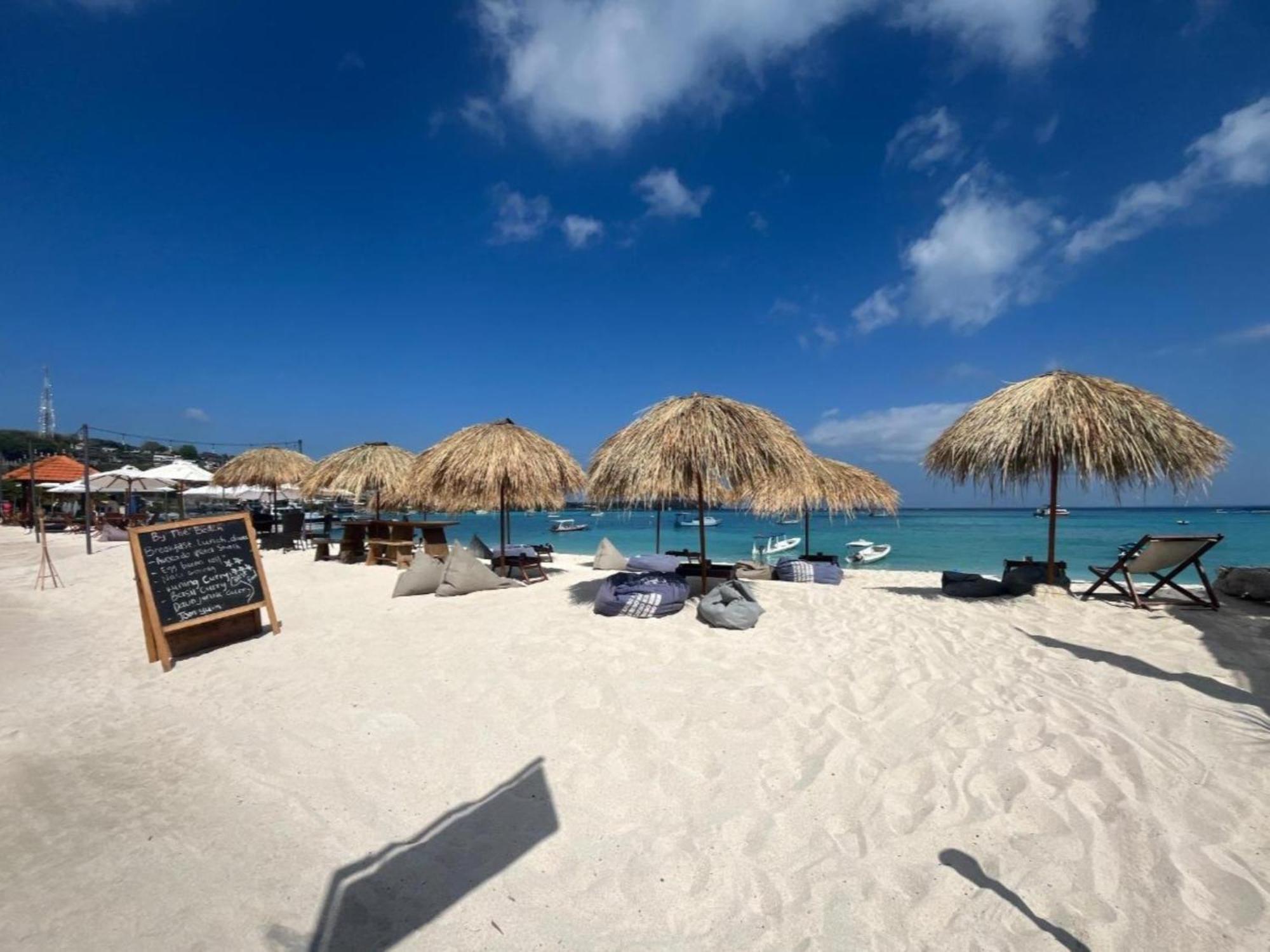 Guest house The Huts Nusa Lembongan (Bali)