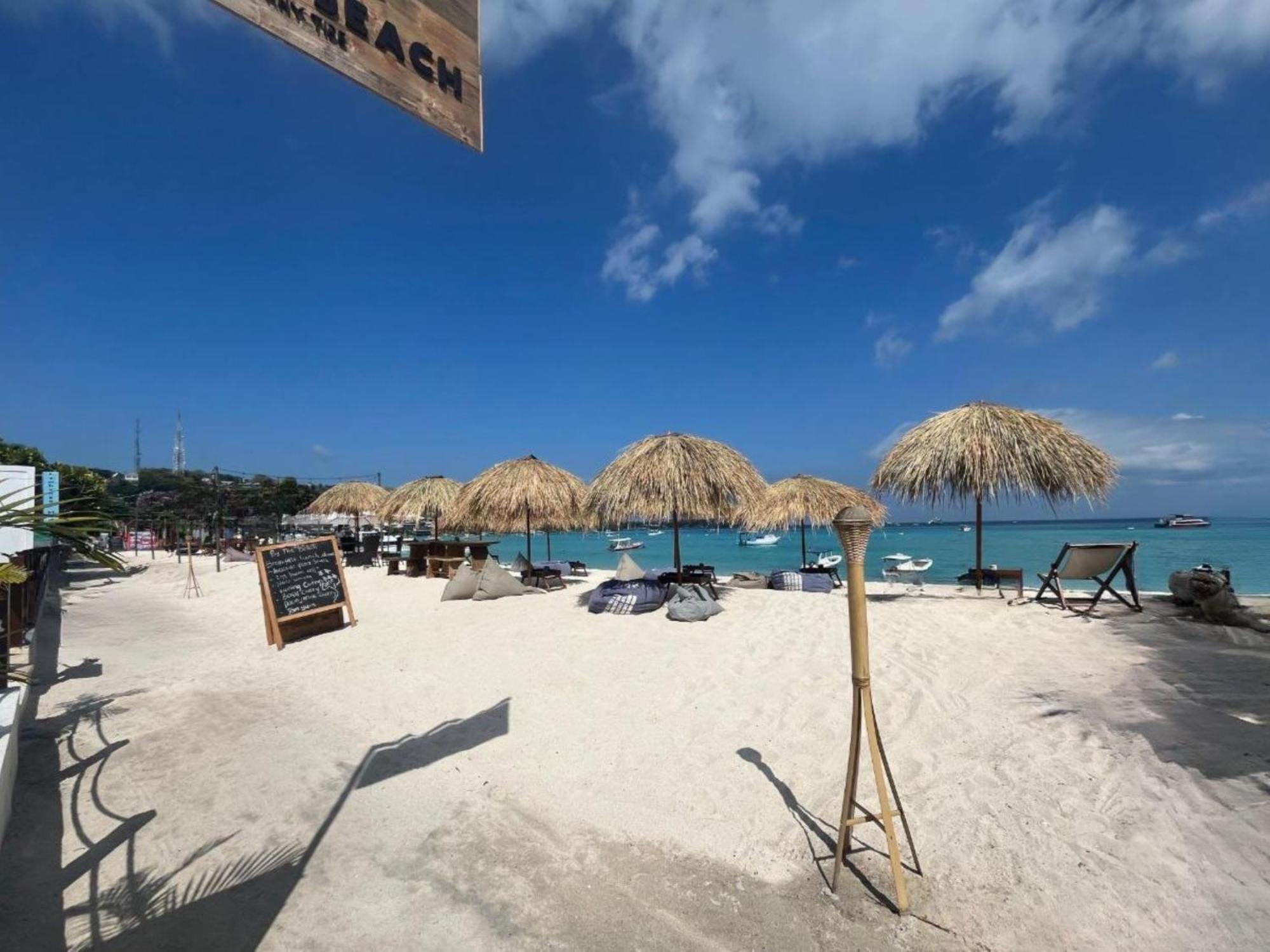 The Huts