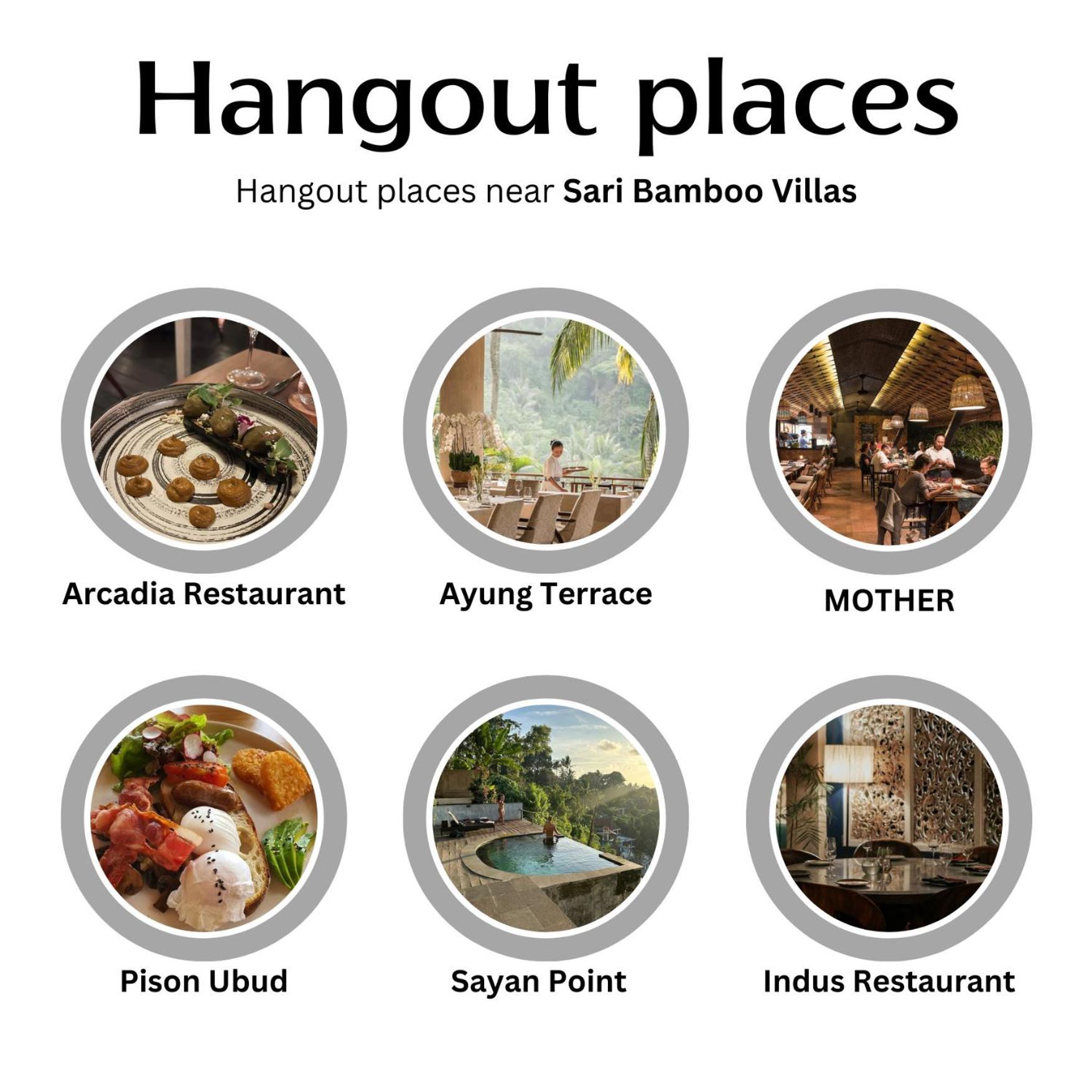 Sari Bamboo Villa Ubud (Bali)