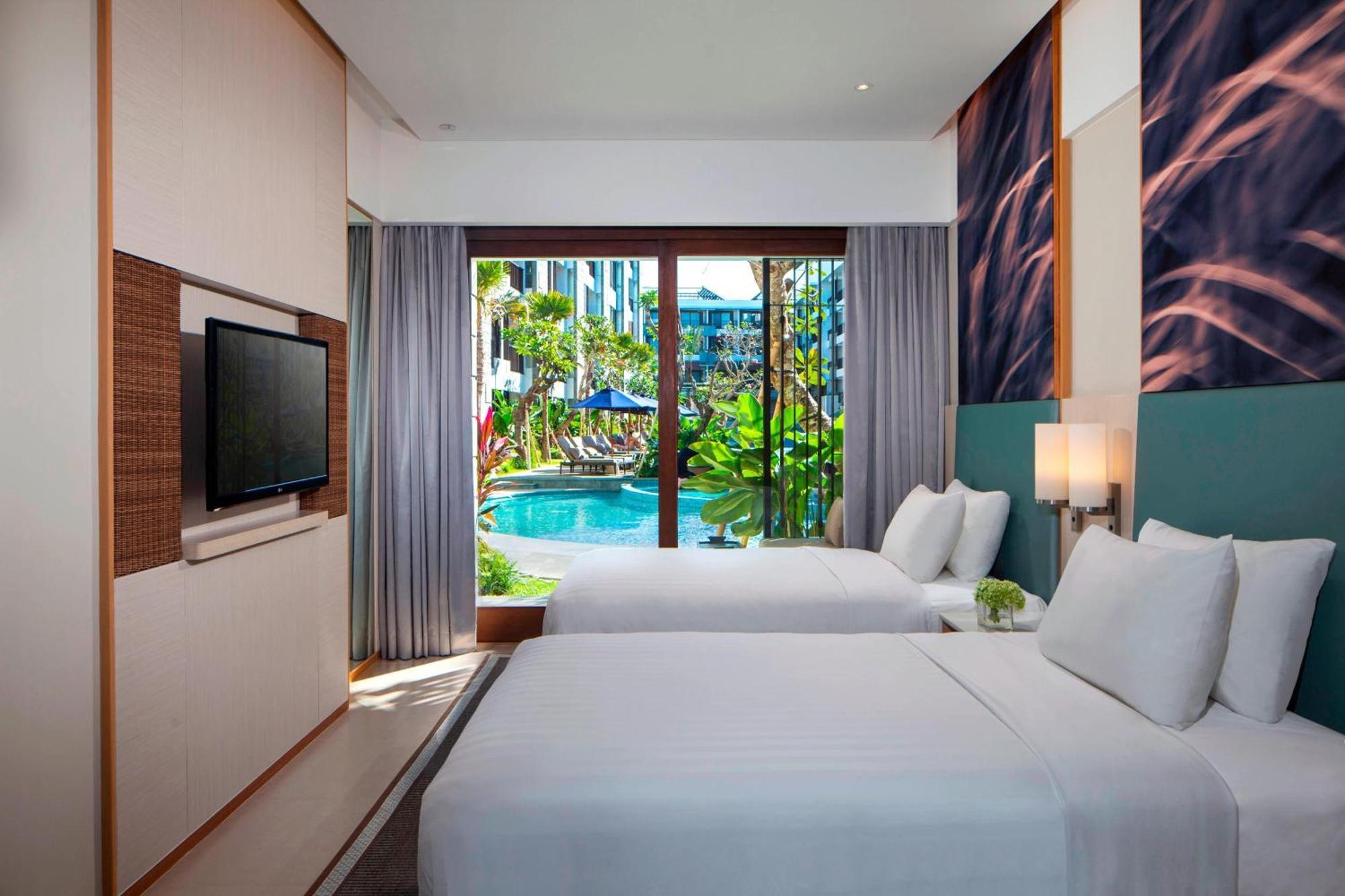 Resort Courtyard By Marriott Bali 5*