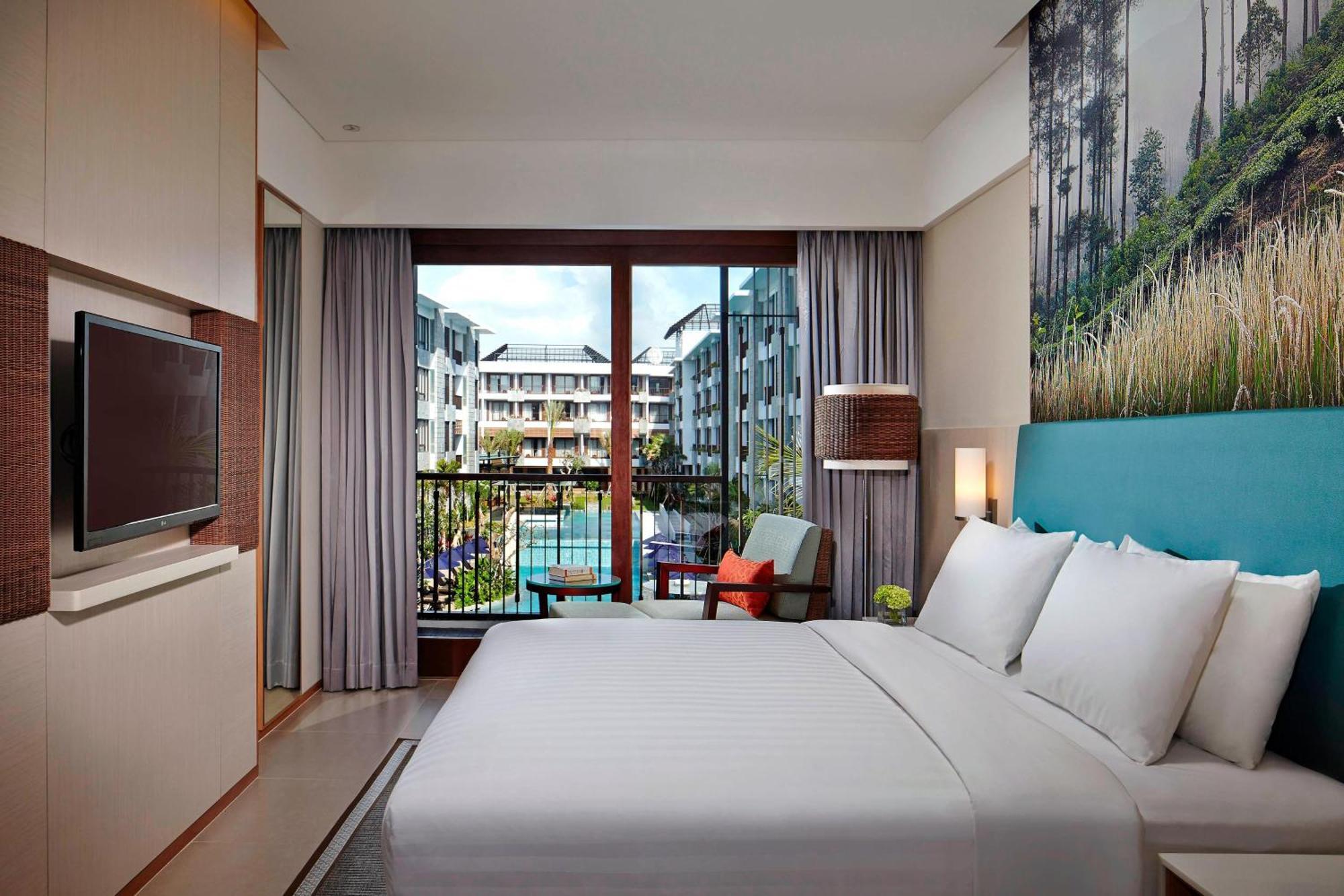 Courtyard By Marriott Bali Resort