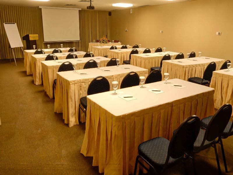 Resort Swiss-belhotel Segara &