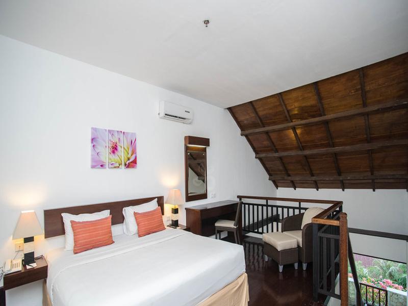 Swiss-belhotel Segara & 4*