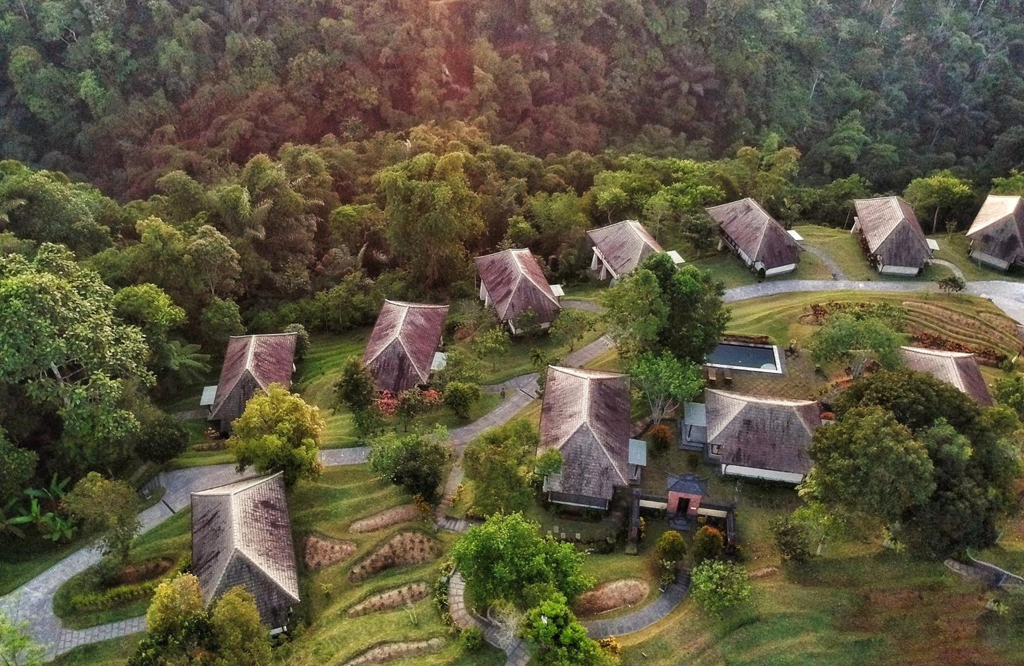 Bagus Agro Pelaga Resor Plaga